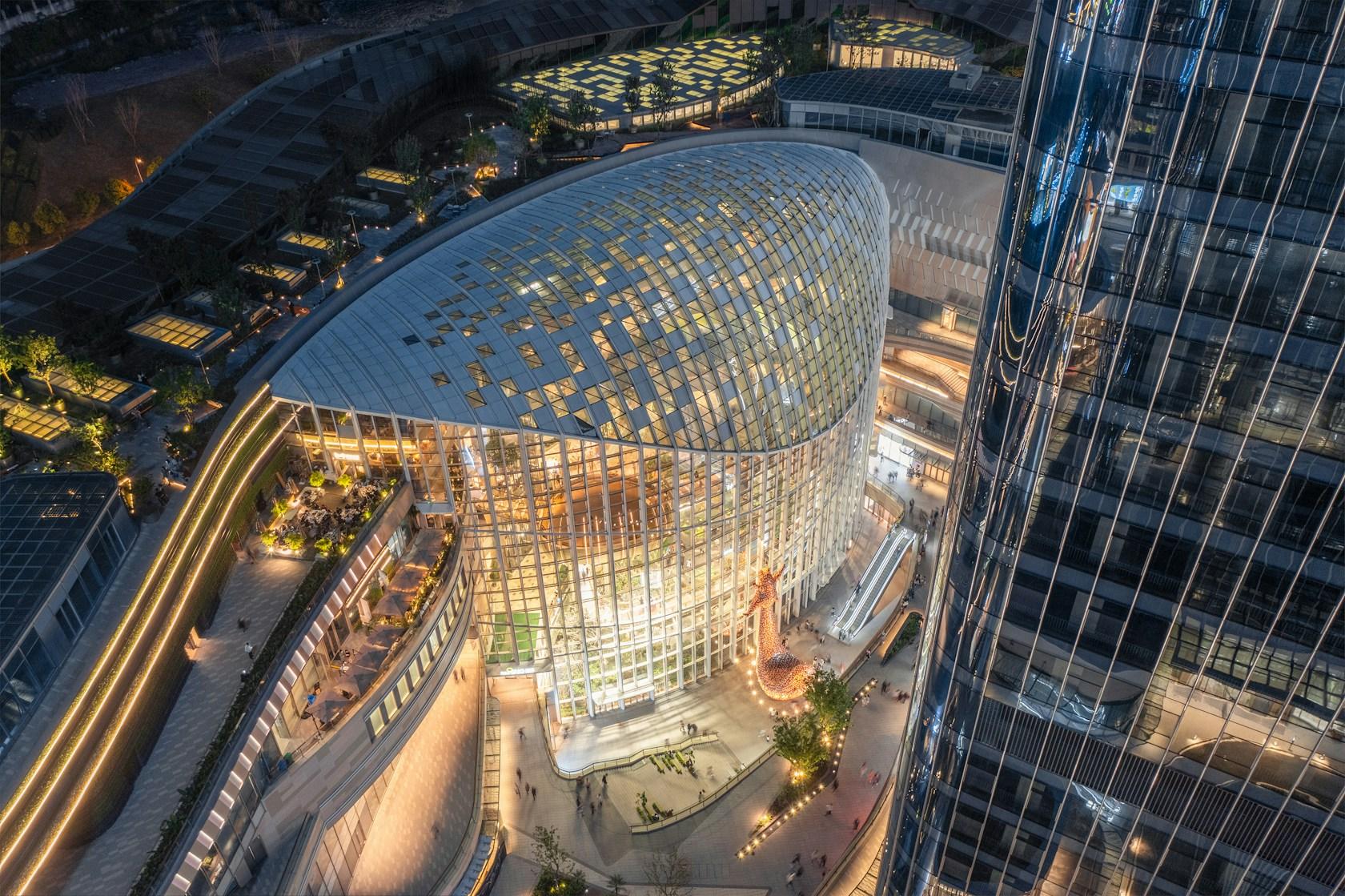 Hongkong Land's Yorkville - The Ring - image 3