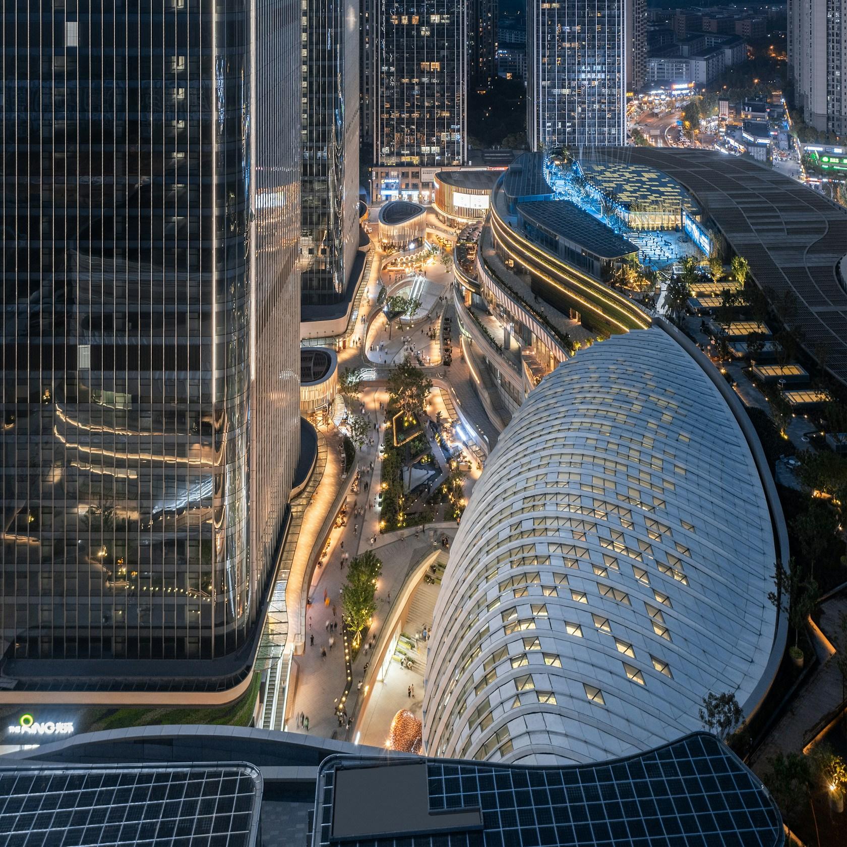 Hongkong Land's Yorkville - The Ring - image 5