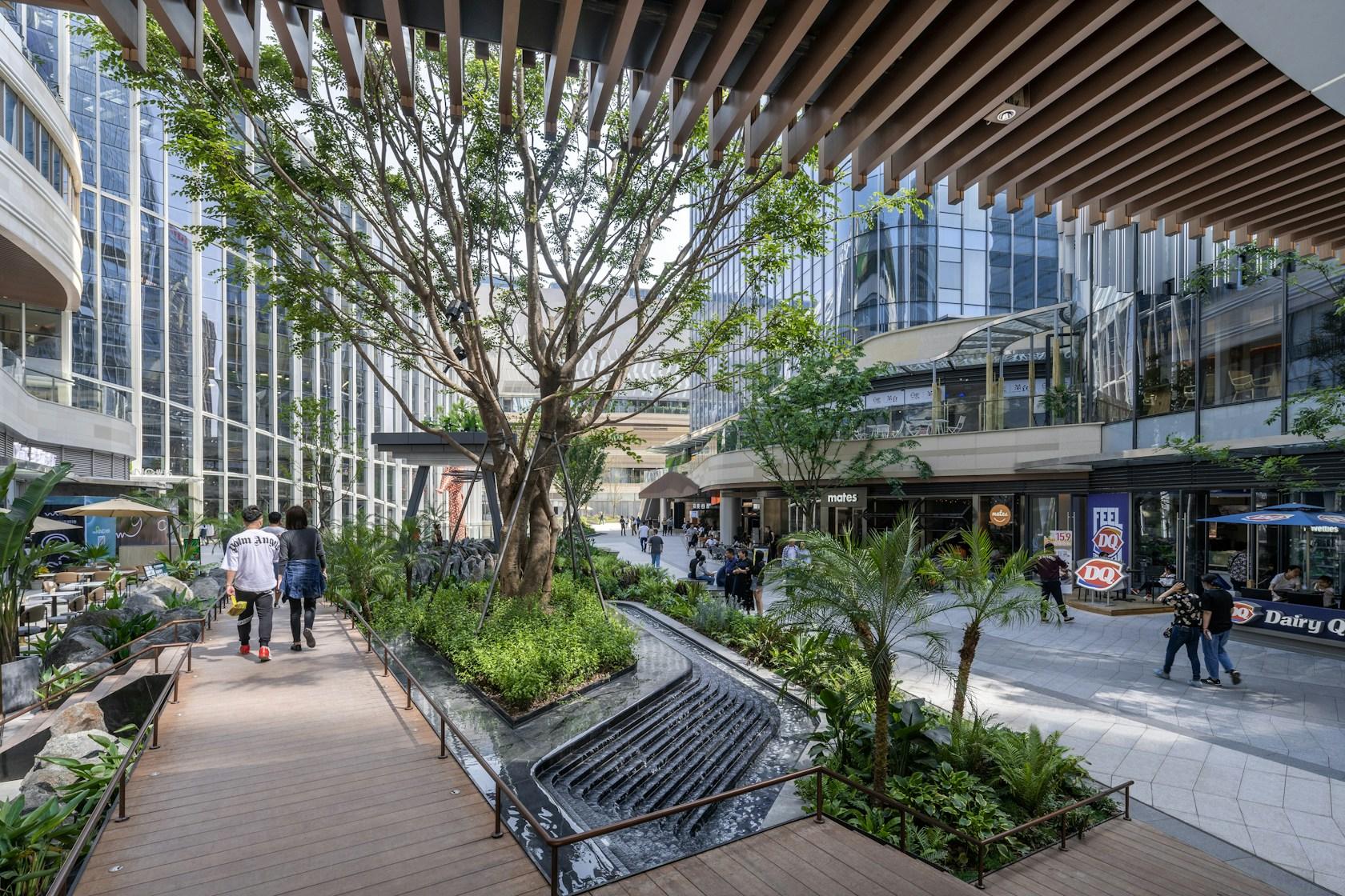 Hongkong Land's Yorkville - The Ring - image 7
