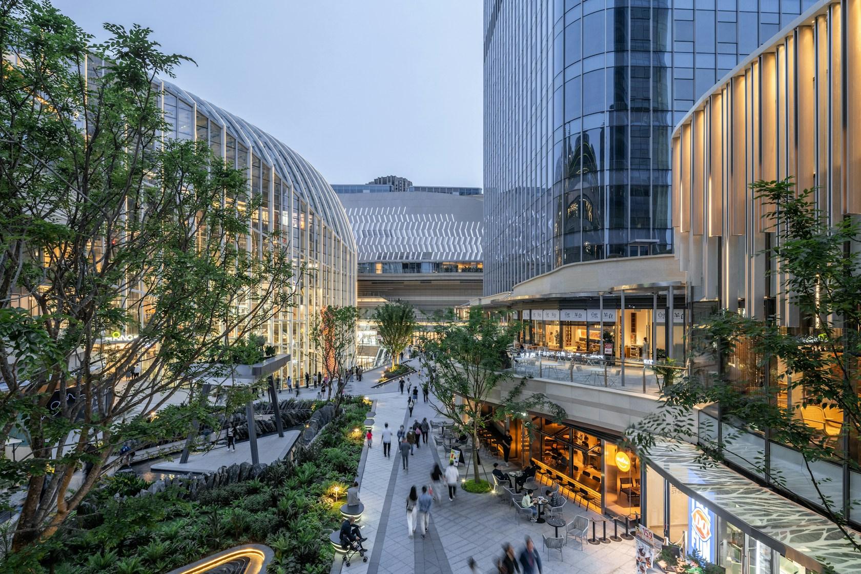 Hongkong Land's Yorkville - The Ring - image 8