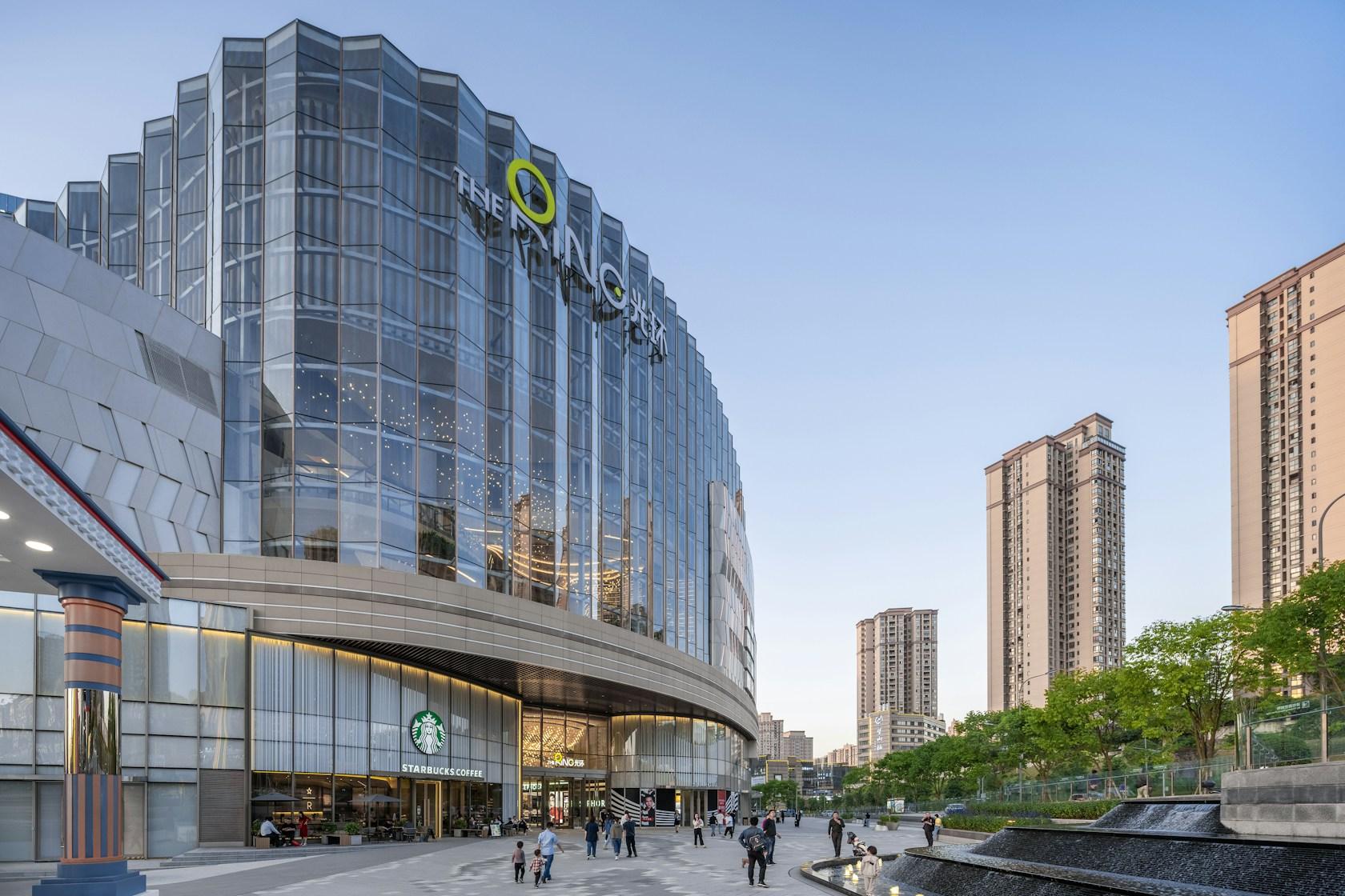Hongkong Land's Yorkville - The Ring - image 9