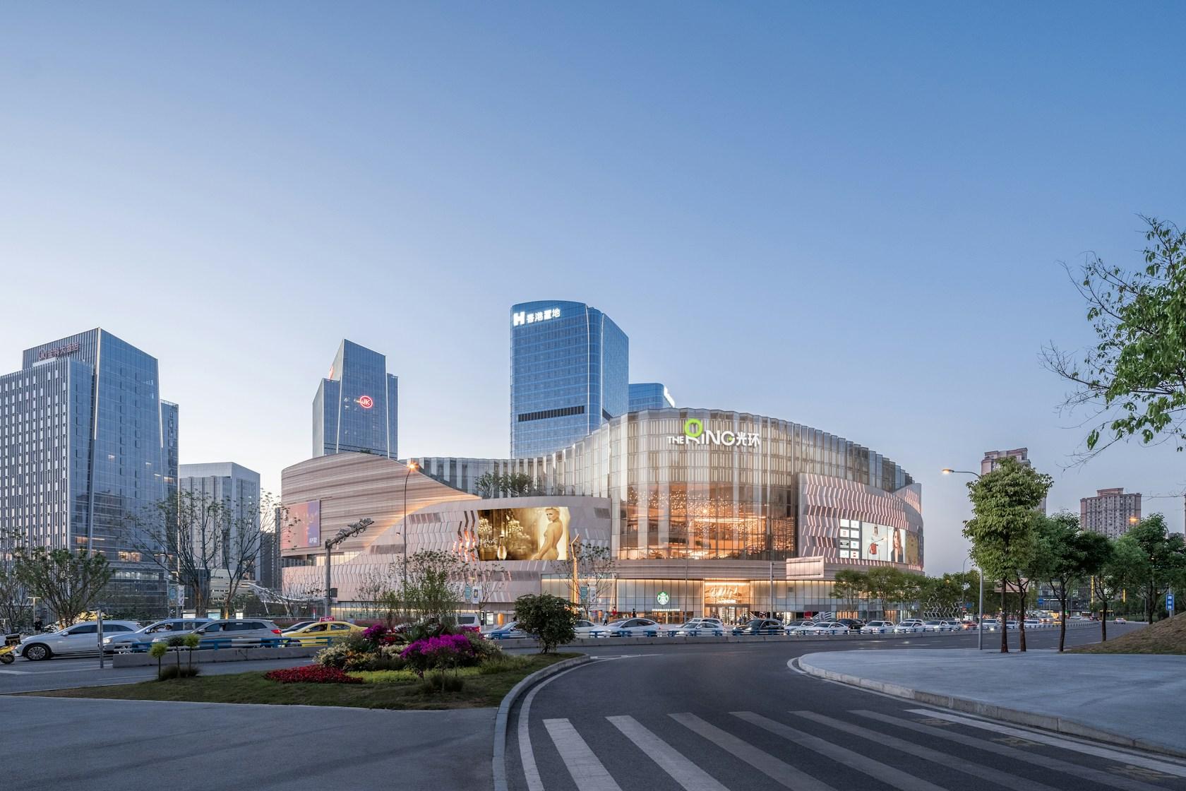 Hongkong Land's Yorkville - The Ring - image 11