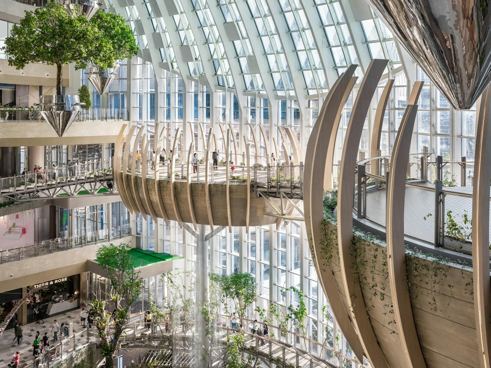Hongkong Land's Yorkville - The Ring - image 14