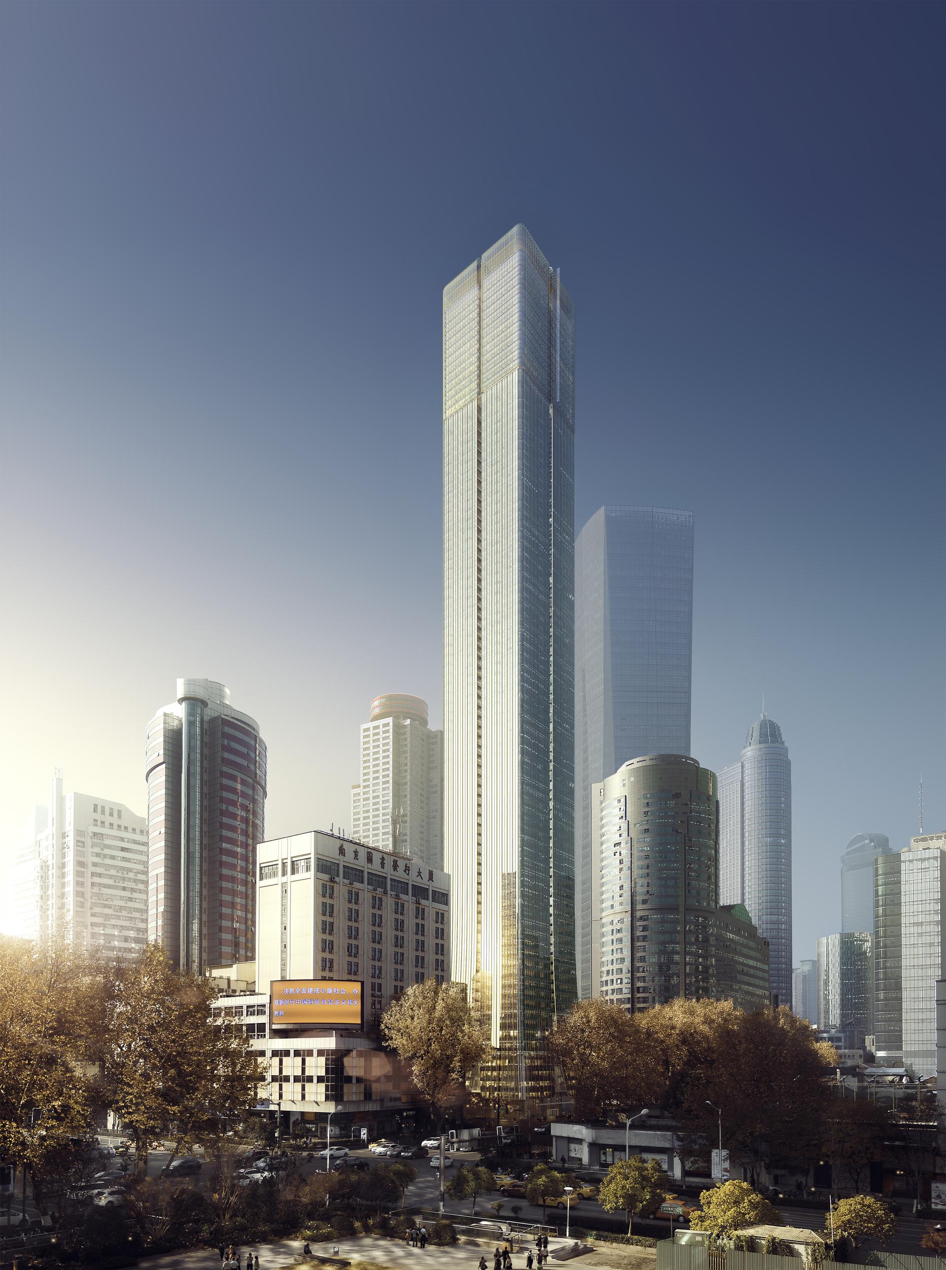Nanjing Suning Plaza - image 2