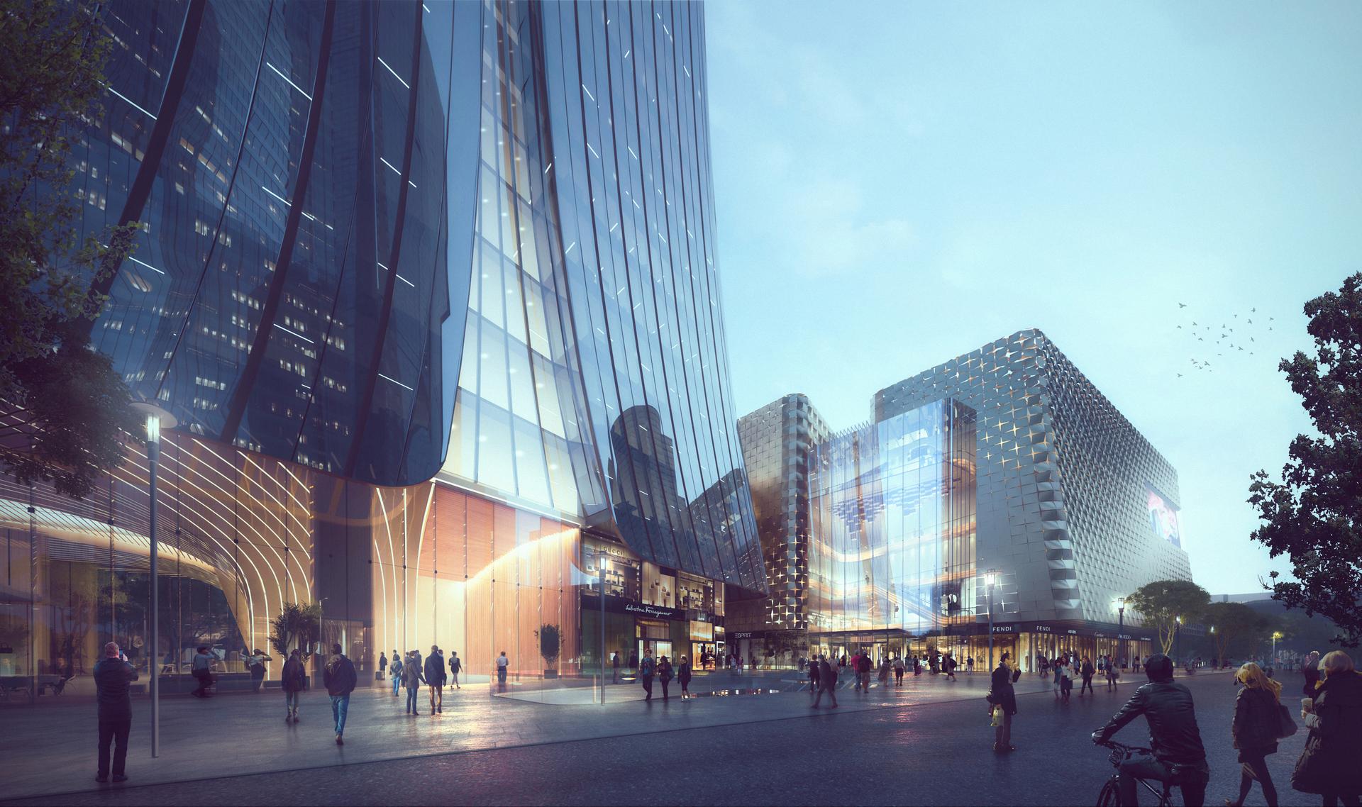 Nanjing Suning Plaza - image 4