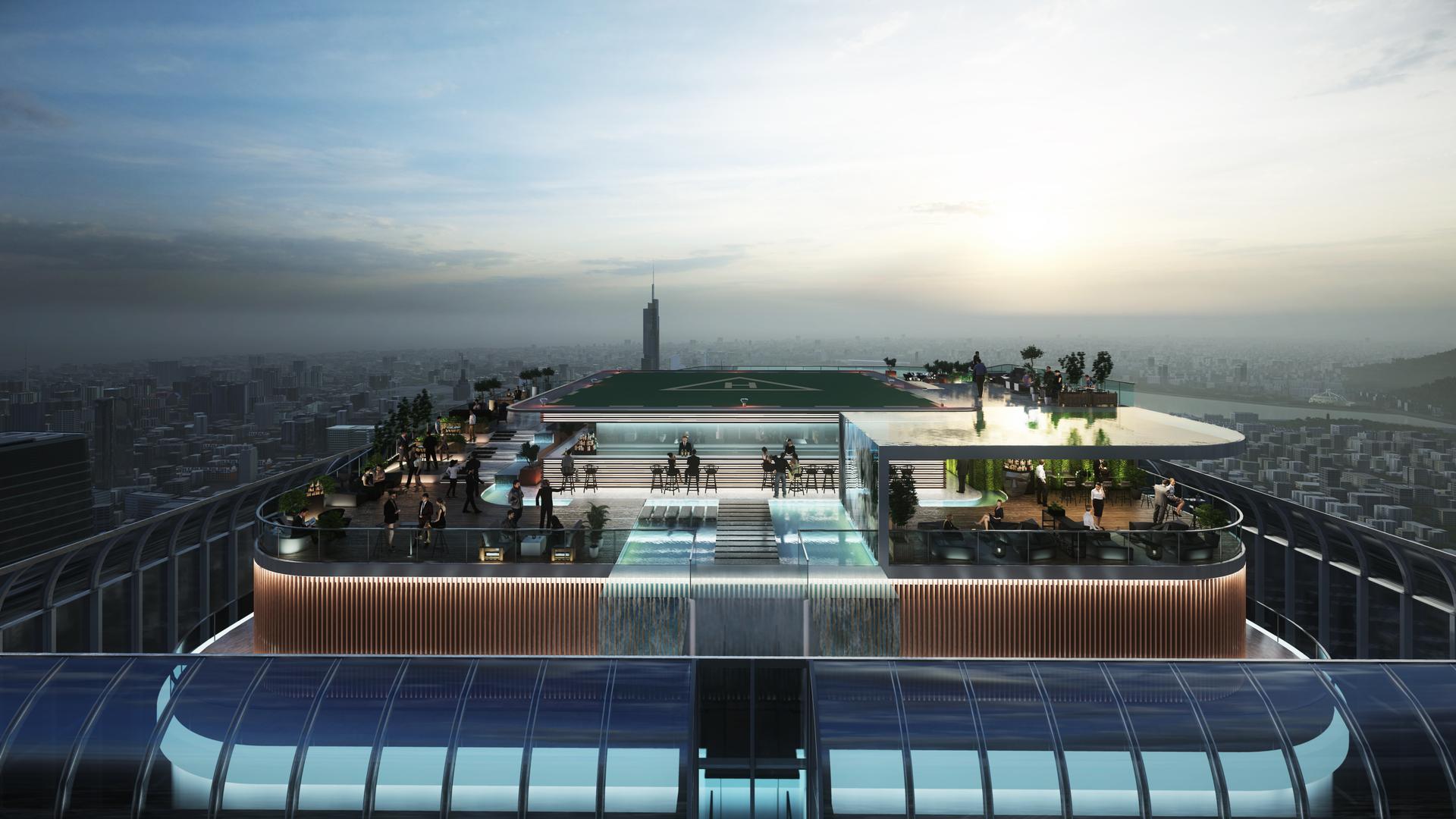 Nanjing Suning Plaza - image 5