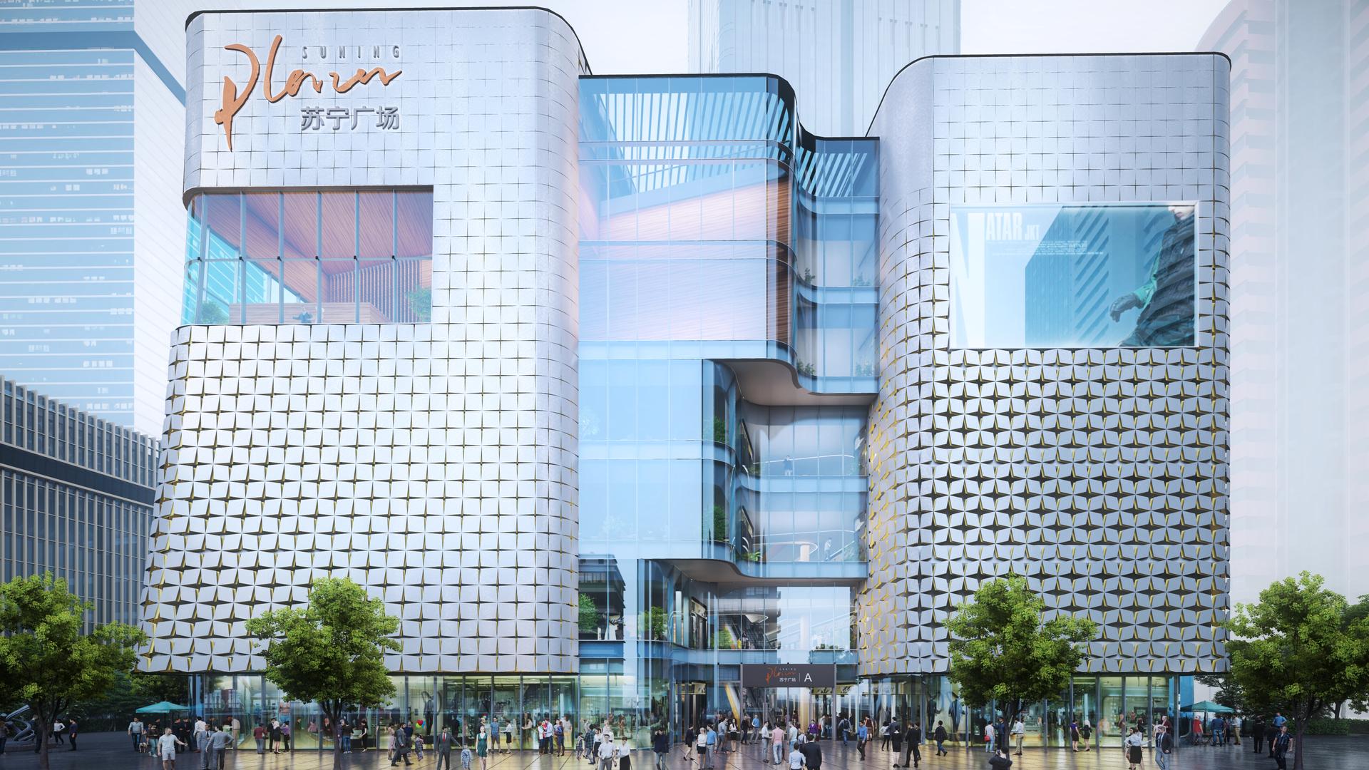 Nanjing Suning Plaza - image 6