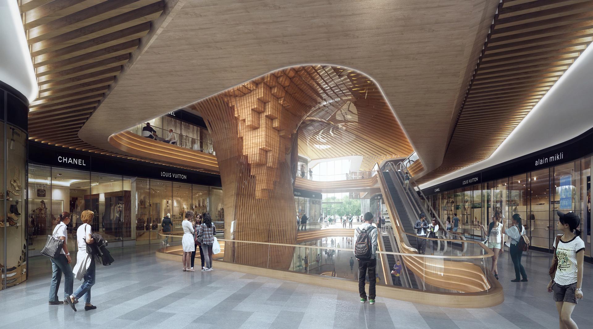 Nanjing Suning Plaza - image 7