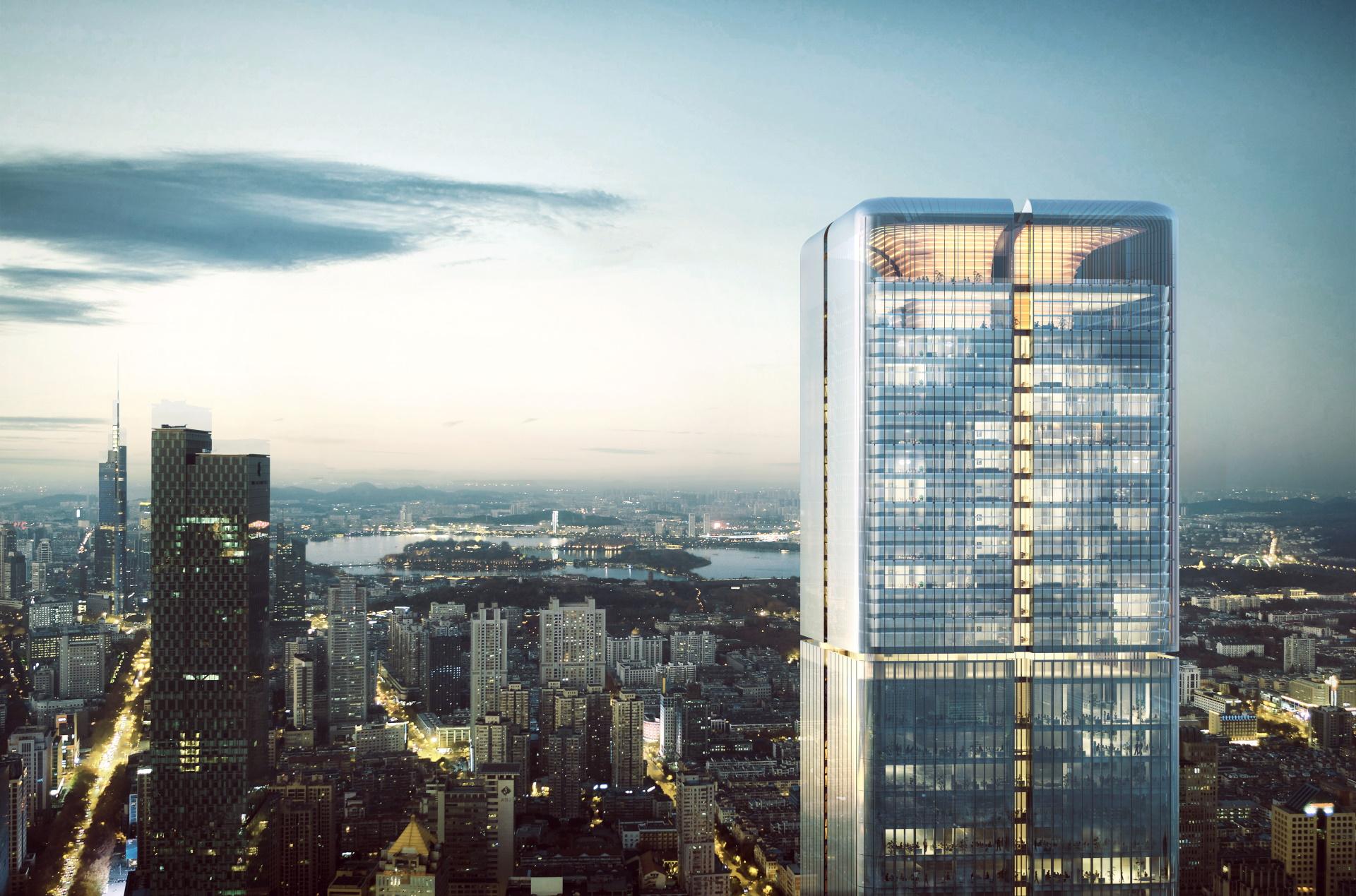 Nanjing Suning Plaza - image 8