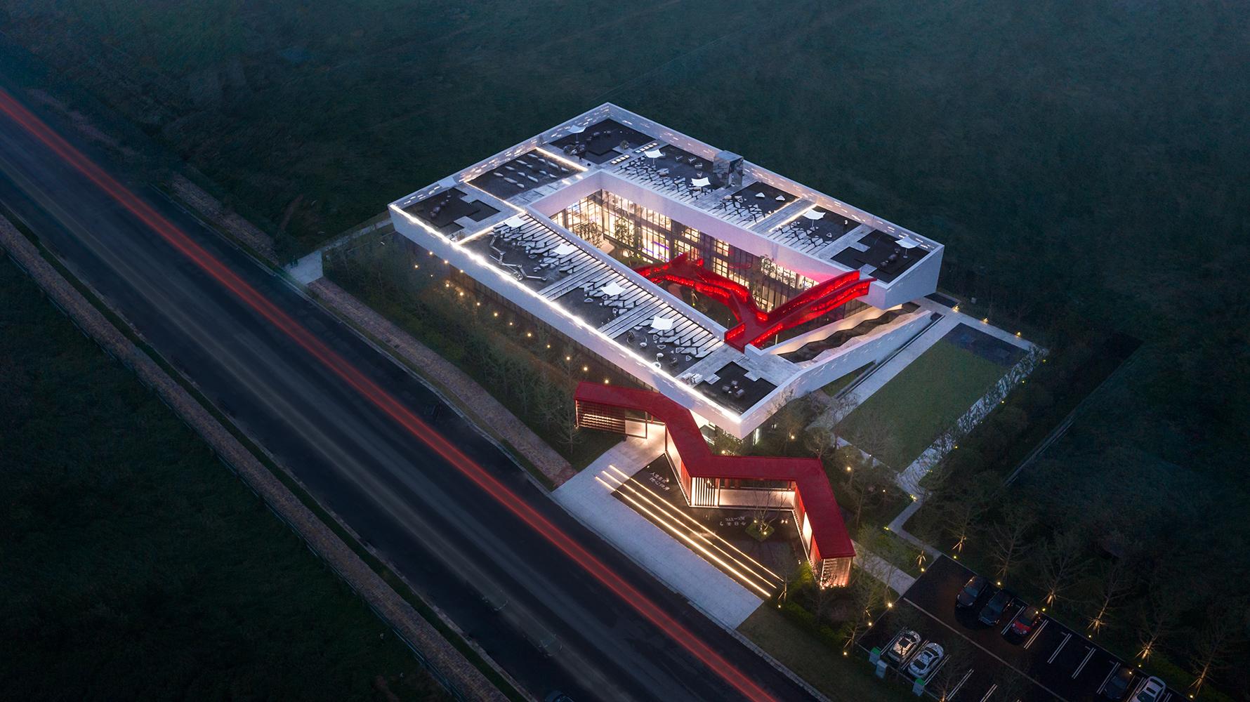 Kangqiao Jinxin Startup Center, Zhengzhou - image 2