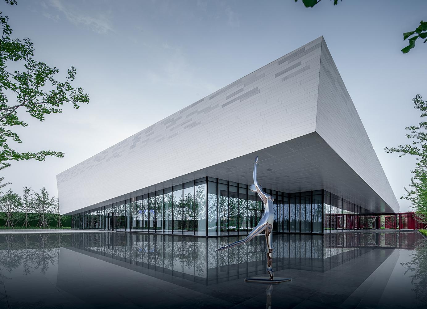 Kangqiao Jinxin Startup Center, Zhengzhou - image 5