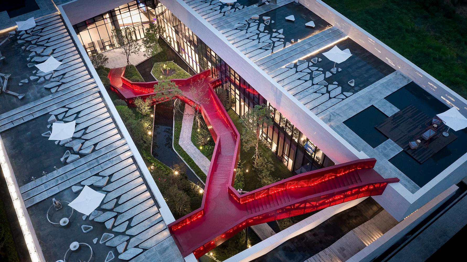Kangqiao Jinxin Startup Center, Zhengzhou - image 7