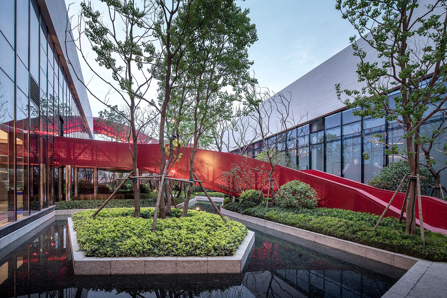 Kangqiao Jinxin Startup Center, Zhengzhou - image 11