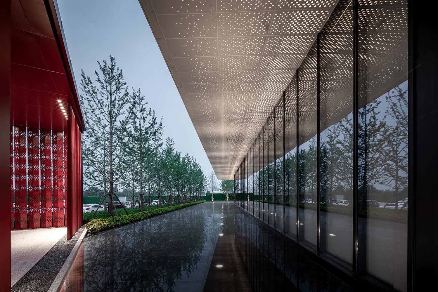 Kangqiao Jinxin Startup Center, Zhengzhou - image 12