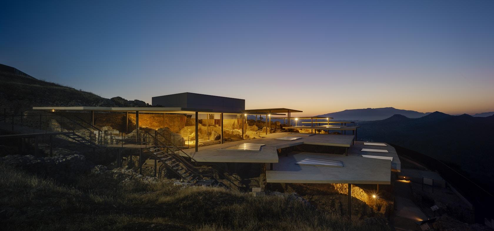 MUSEALIZATION AND ENHANCEMENT OF THE SIYÂSA ARCHAEOLOGICAL SITE