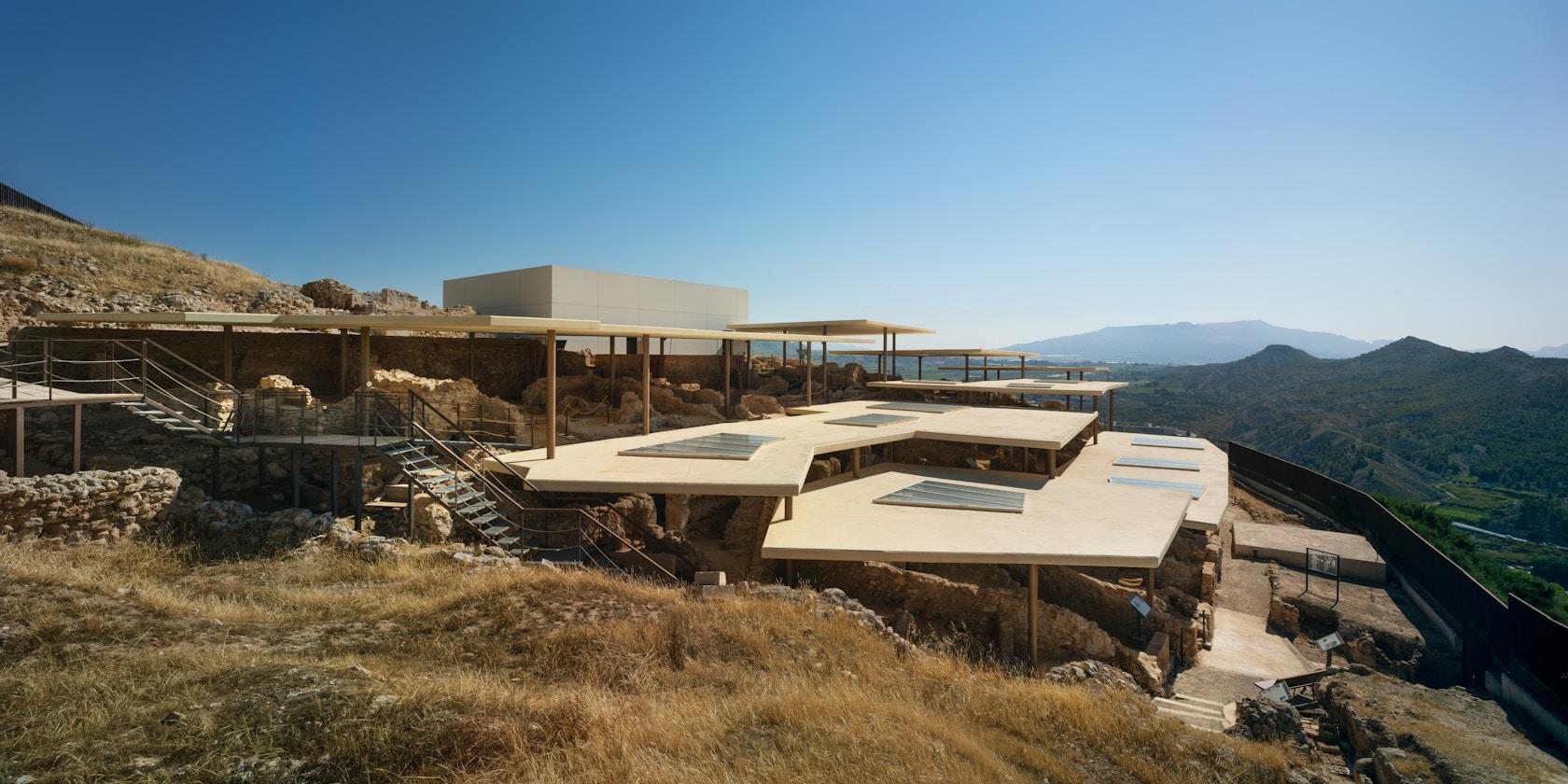 MUSEALIZATION AND ENHANCEMENT OF THE SIYÂSA ARCHAEOLOGICAL SITE - image 2