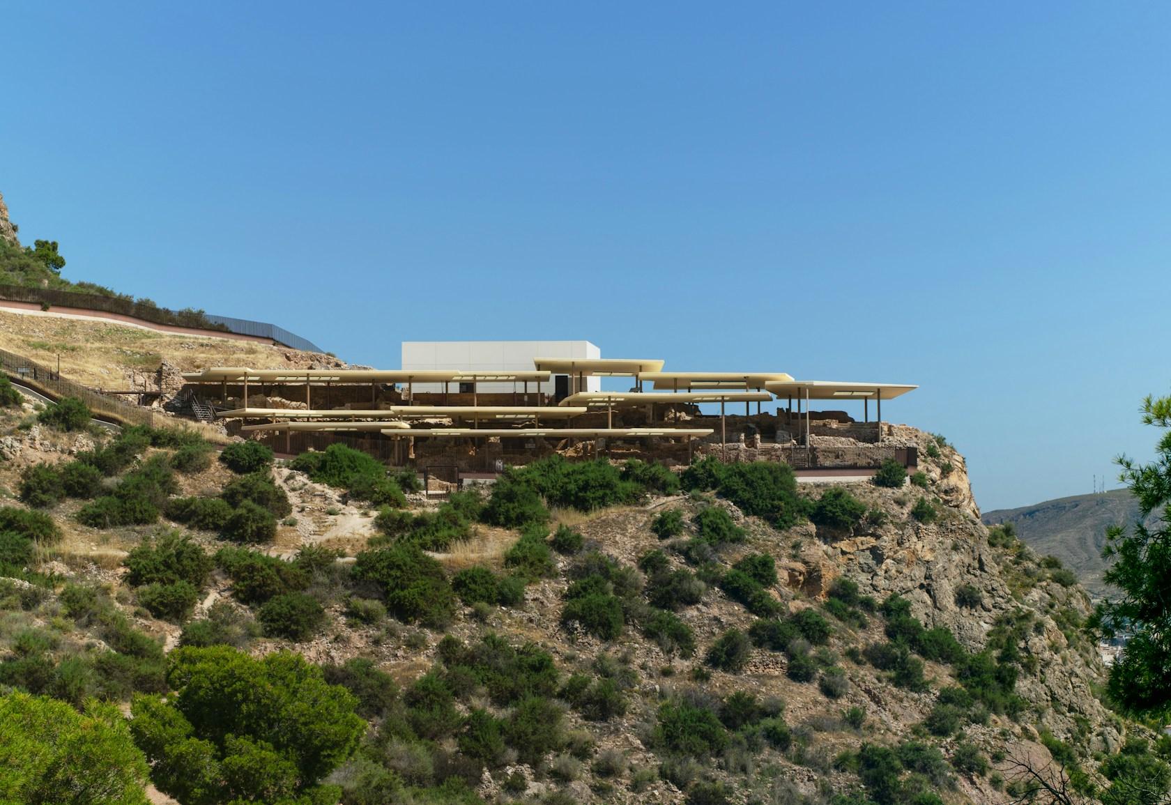 MUSEALIZATION AND ENHANCEMENT OF THE SIYÂSA ARCHAEOLOGICAL SITE - image 3