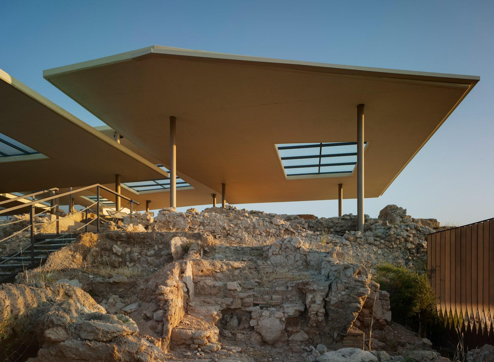 MUSEALIZATION AND ENHANCEMENT OF THE SIYÂSA ARCHAEOLOGICAL SITE - image 8