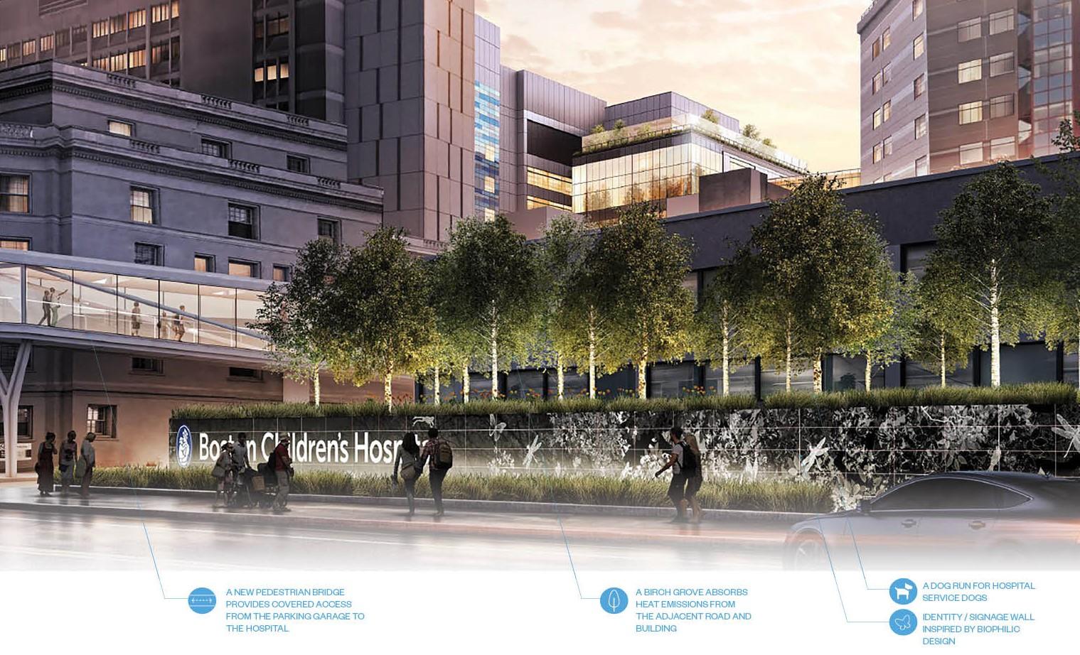 Boston Children's Hospital Urban Green Design - image 4