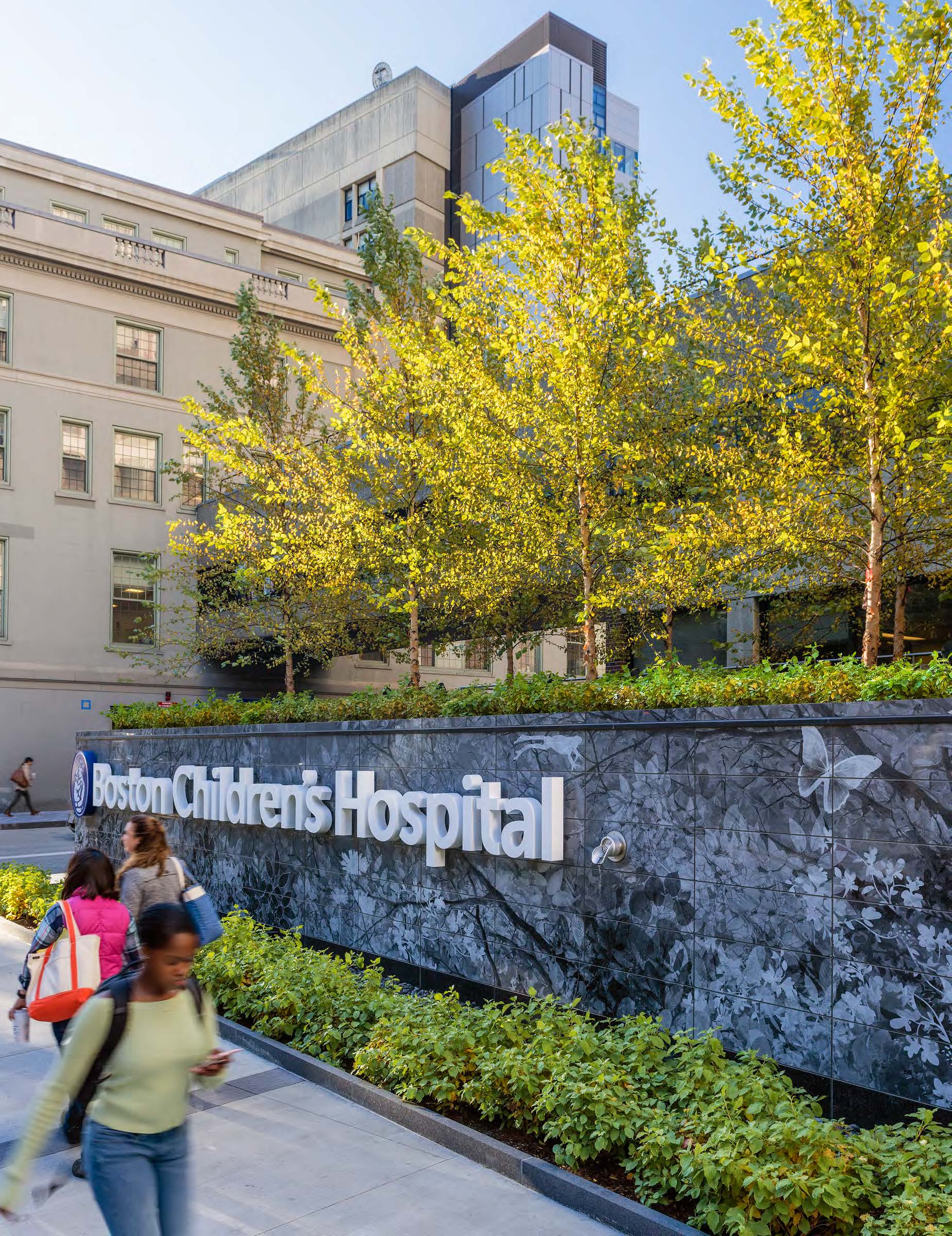 Boston Children's Hospital Urban Green Design - image 5