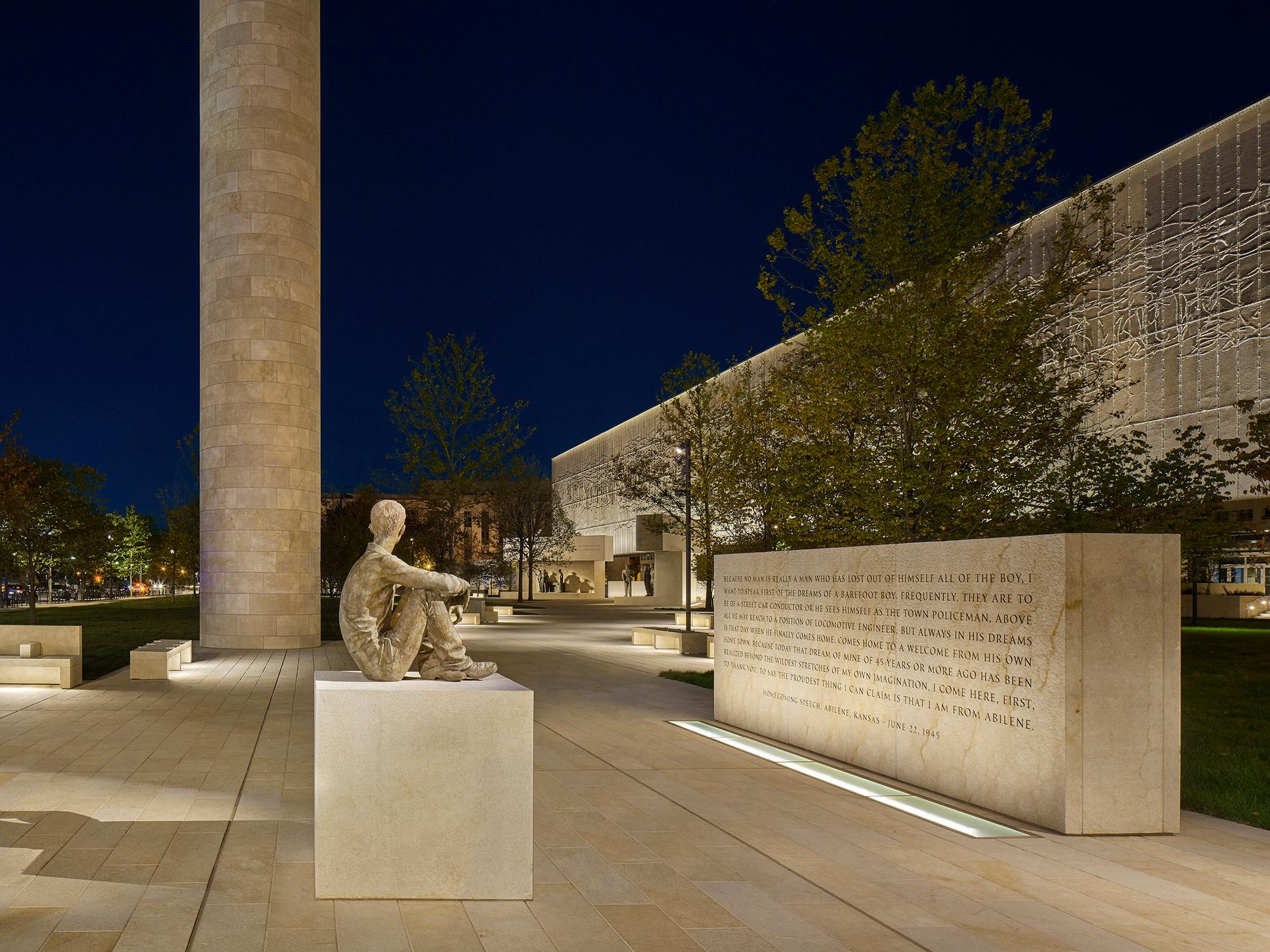 Dwight D. Eisenhower Memorial - image 2