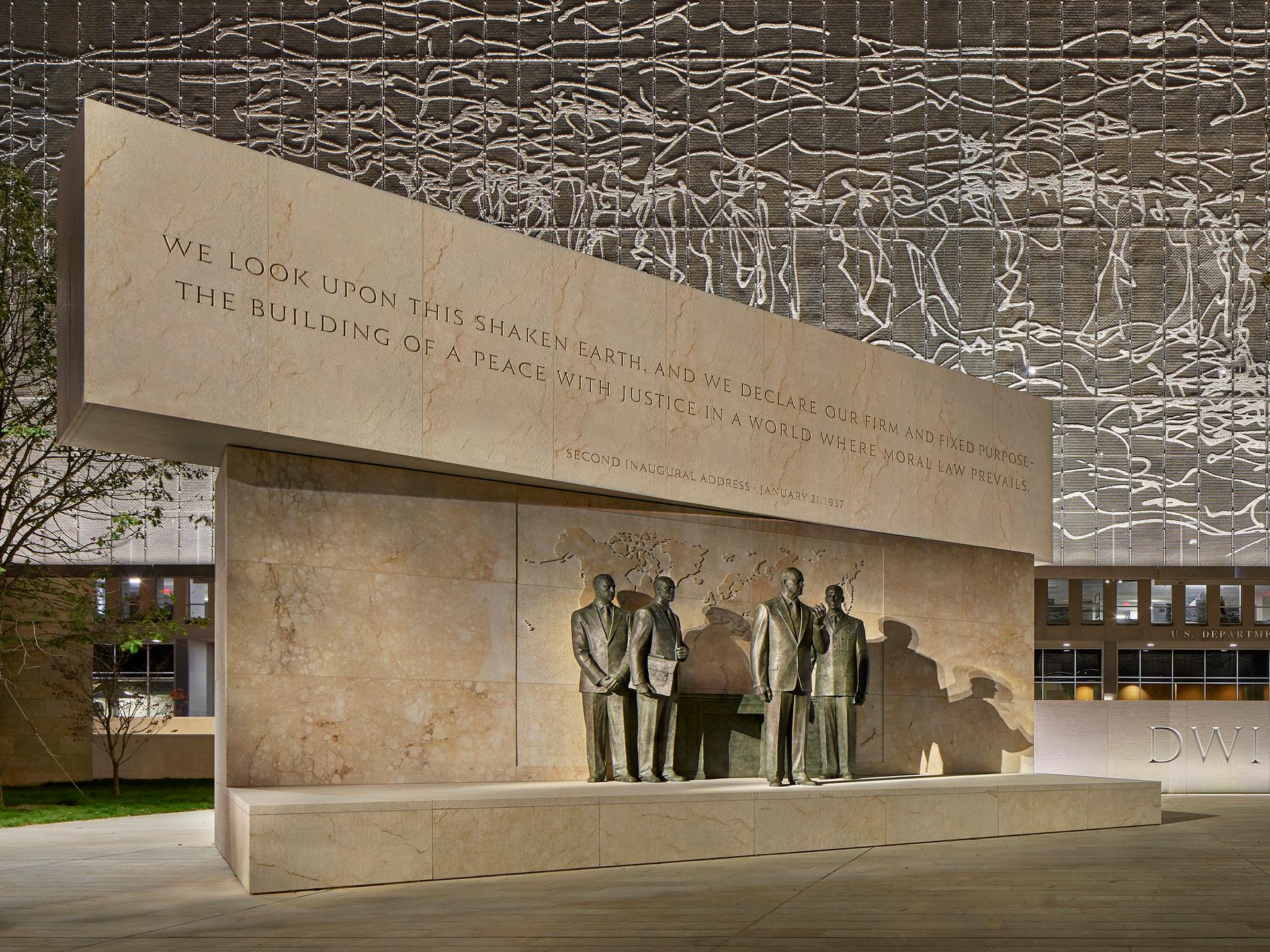 Dwight D. Eisenhower Memorial - image 5