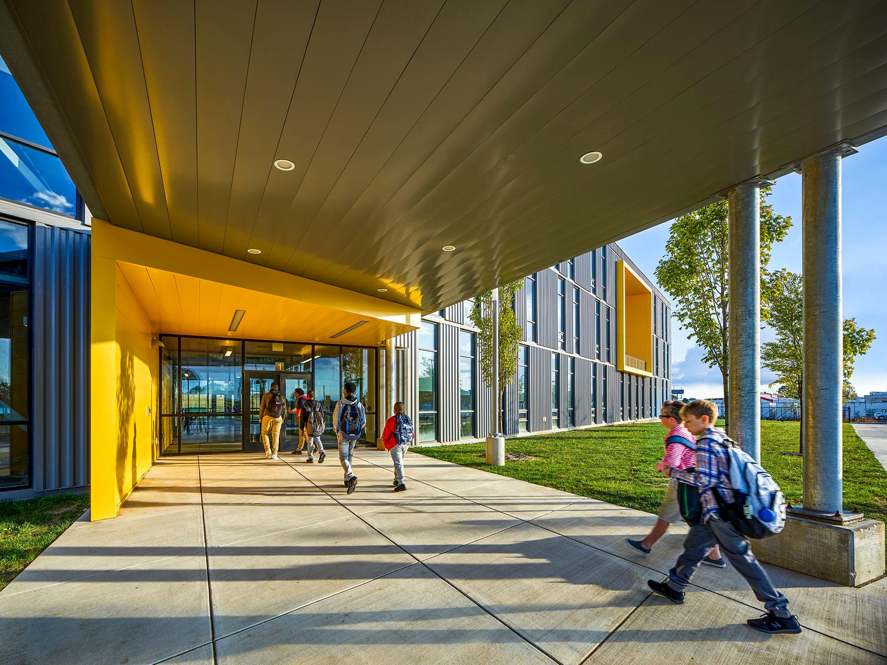 MAST II Community Charter School - image 11