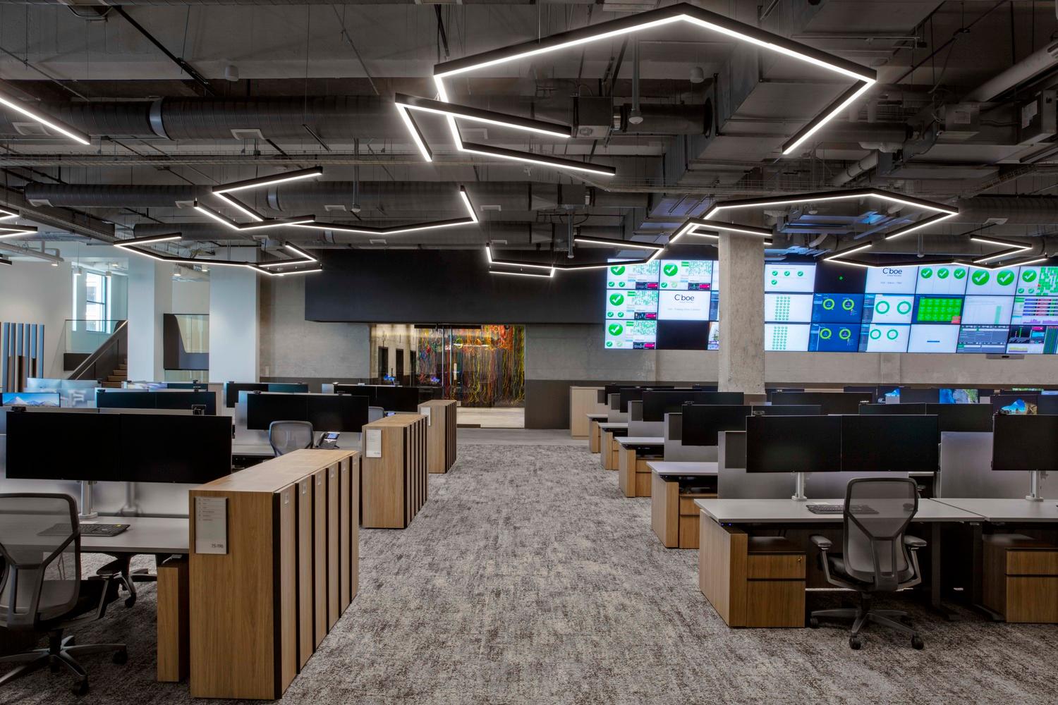 Cboe Global Markets Headquarters - image 7