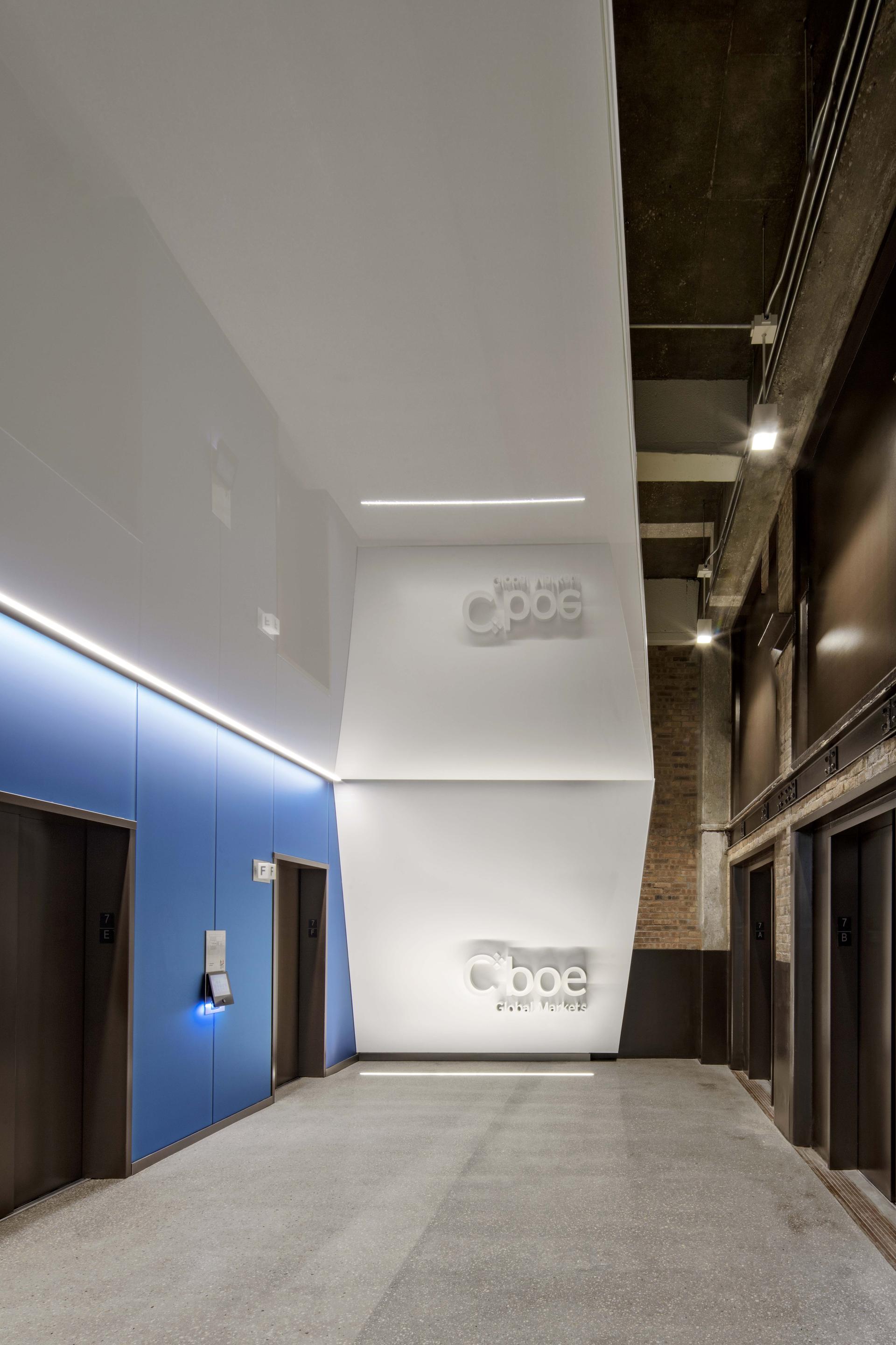 Cboe Global Markets Headquarters - image 8