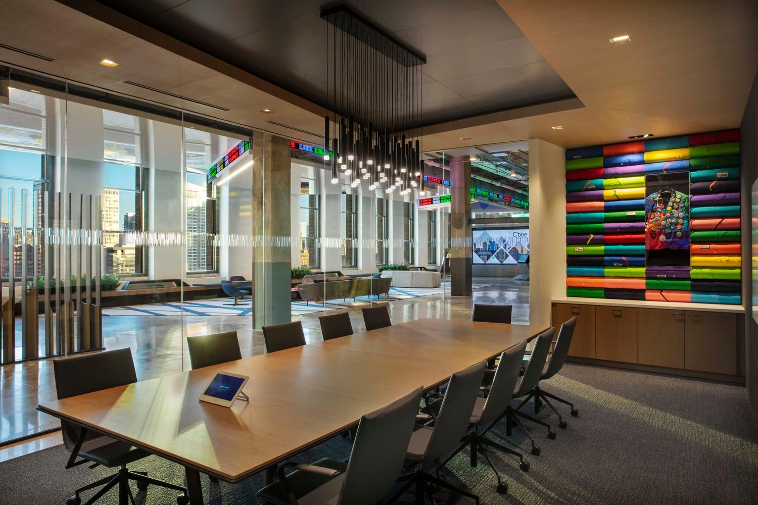 Cboe Global Markets Headquarters - image 10