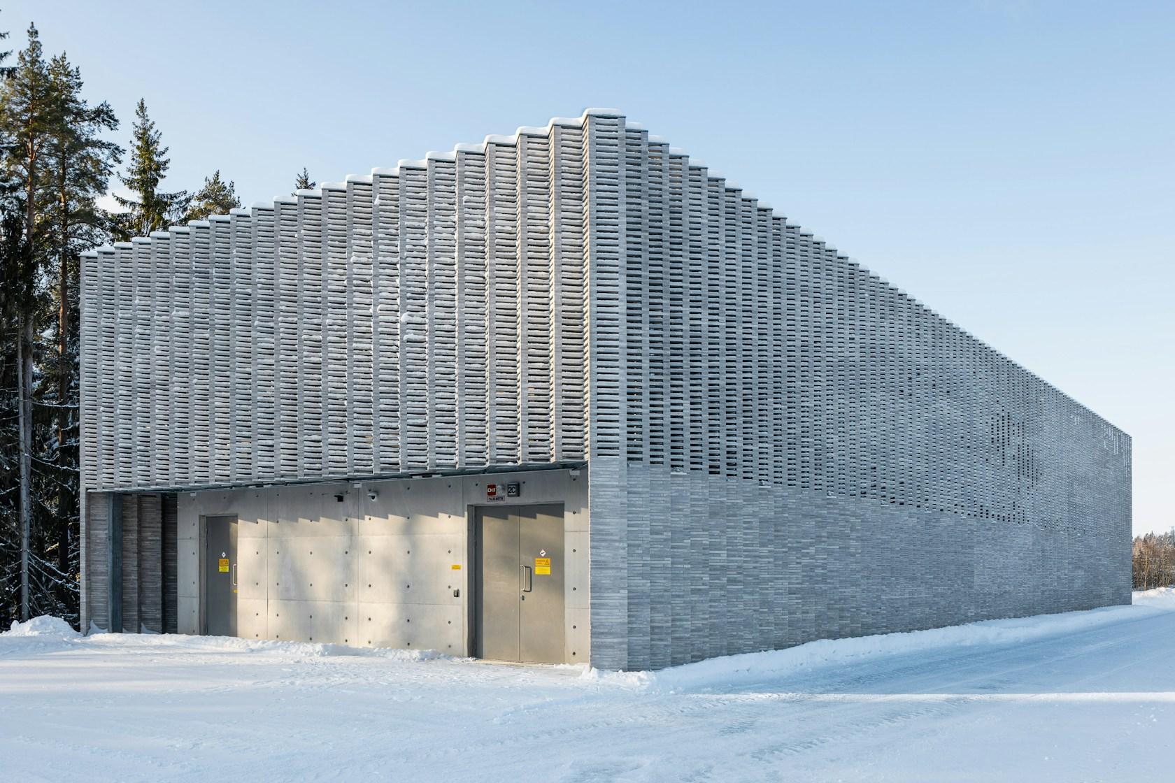 Imatra Electricity Substation - image 24