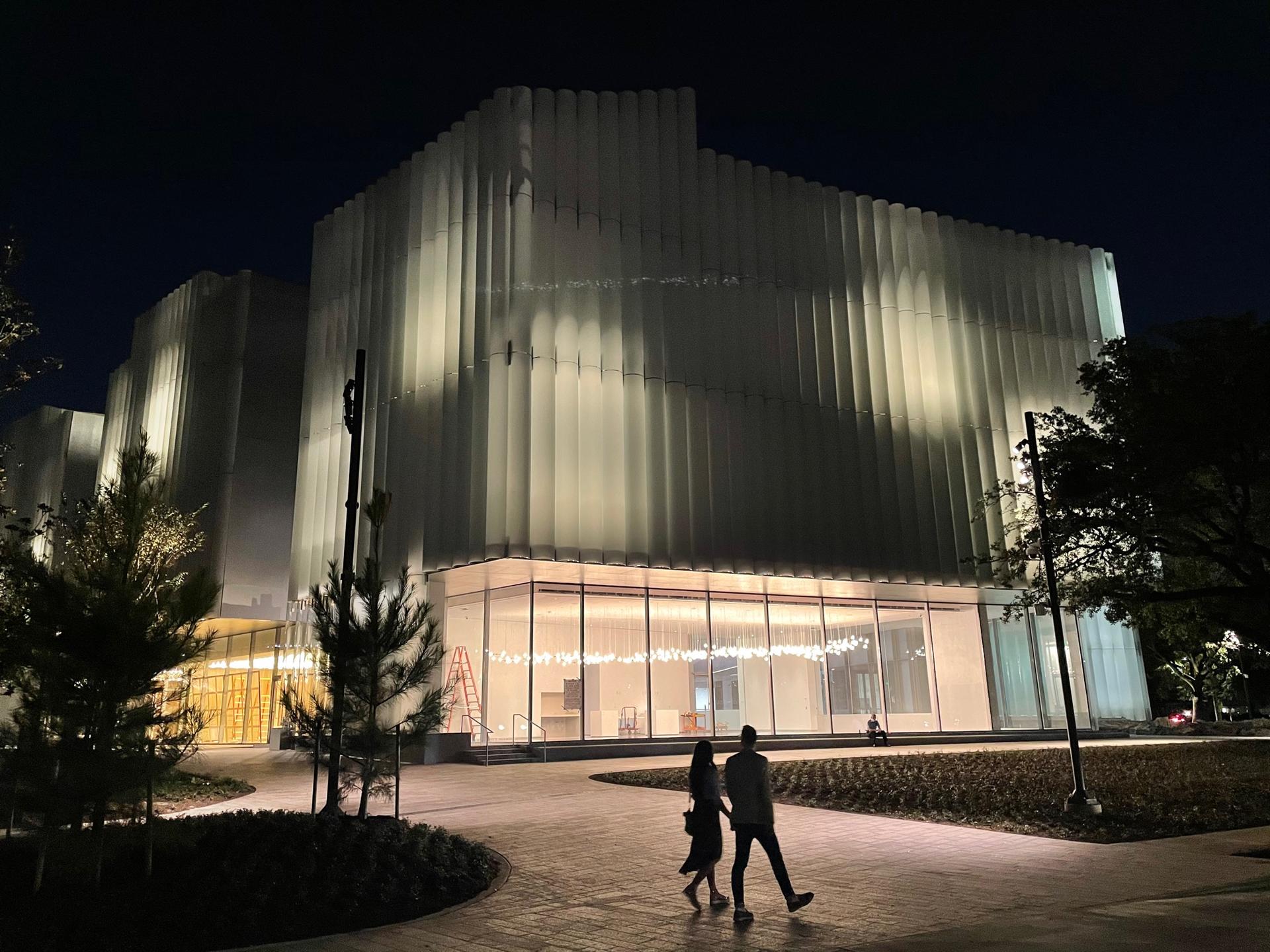 Nancy and Rich Kinder Museum Building - Museum of Fine Arts Houston - image 2