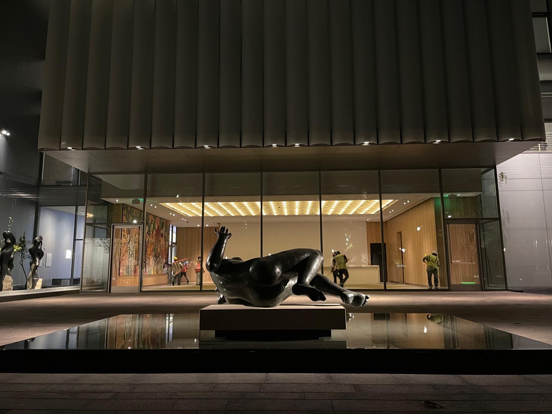 Nancy and Rich Kinder Museum Building - Museum of Fine Arts Houston - image 3