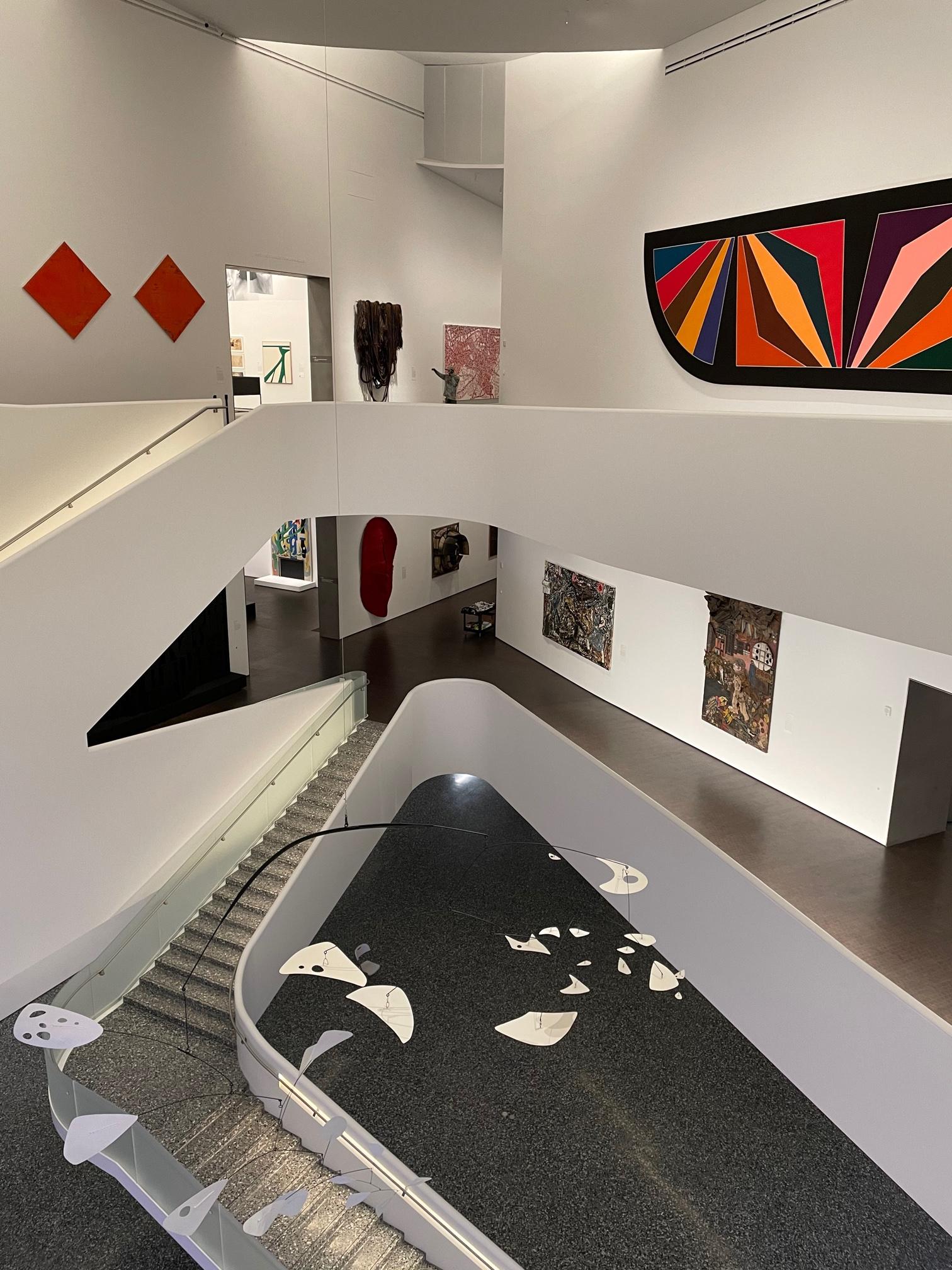 Nancy and Rich Kinder Museum Building - Museum of Fine Arts Houston - image 4