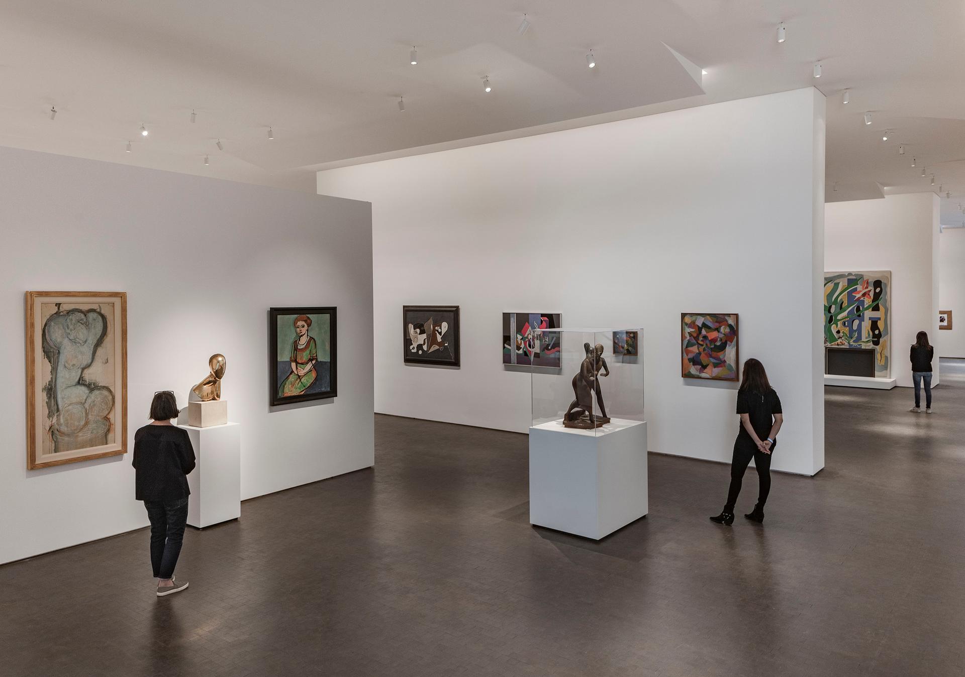 Nancy and Rich Kinder Museum Building - Museum of Fine Arts Houston - image 6