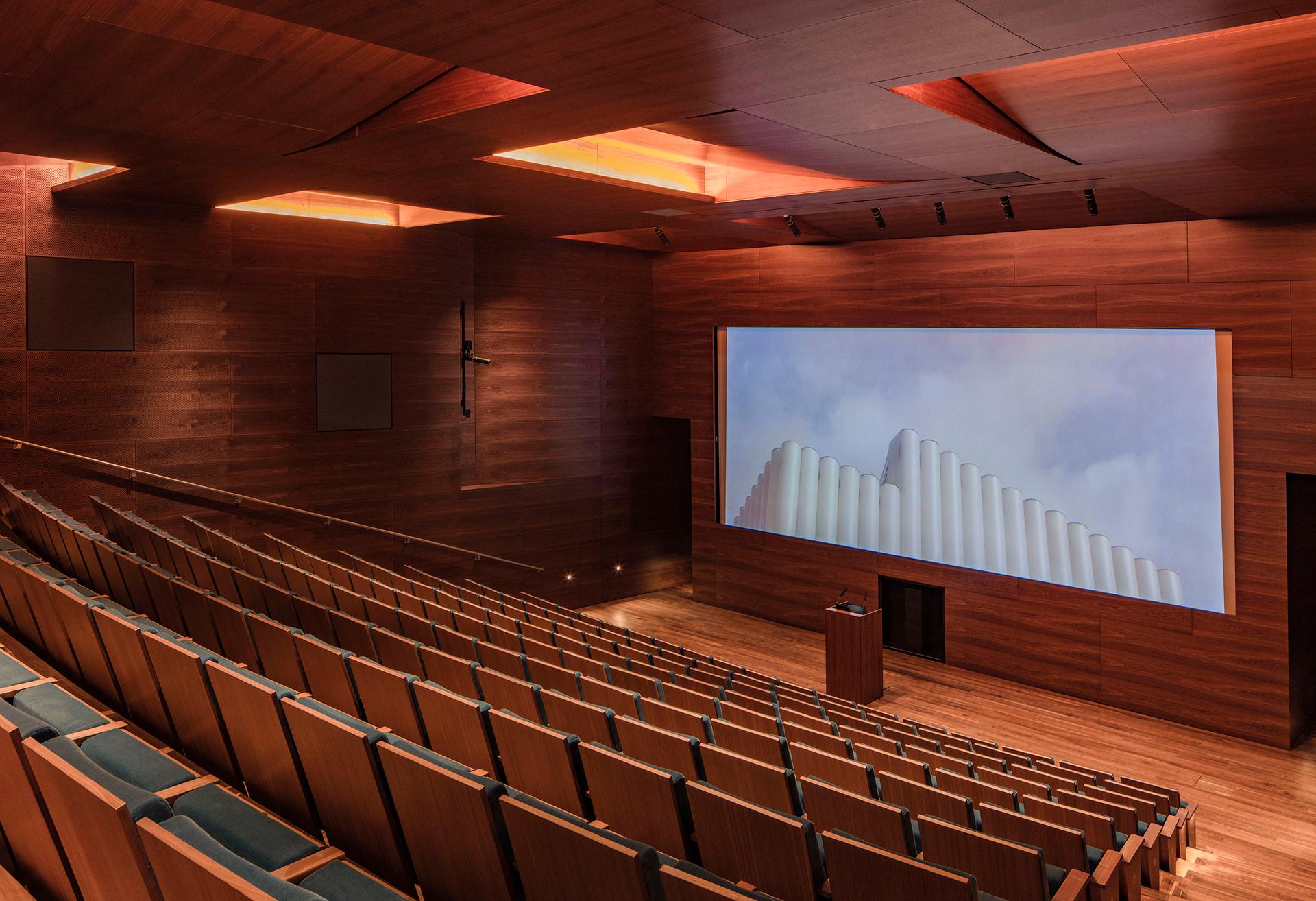 Nancy and Rich Kinder Museum Building - Museum of Fine Arts Houston - image 7