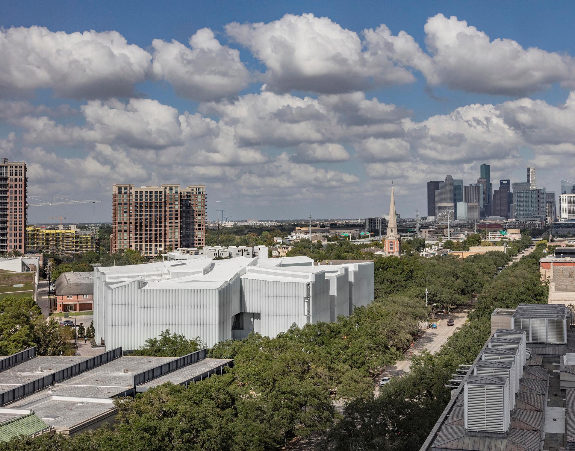 Nancy and Rich Kinder Museum Building - Museum of Fine Arts Houston - image 8