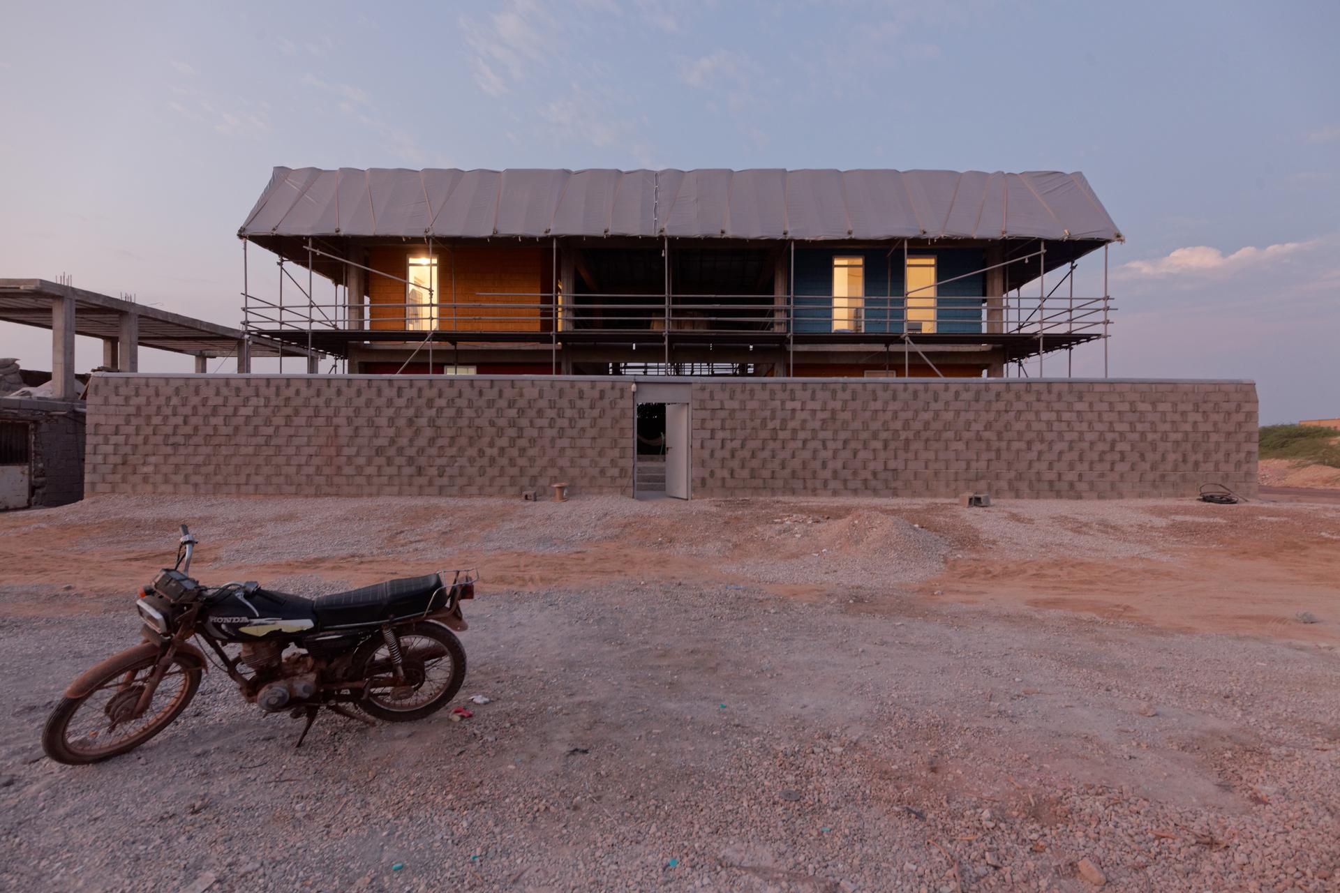 Type-less Building (Center for Handy Skills) - image 6