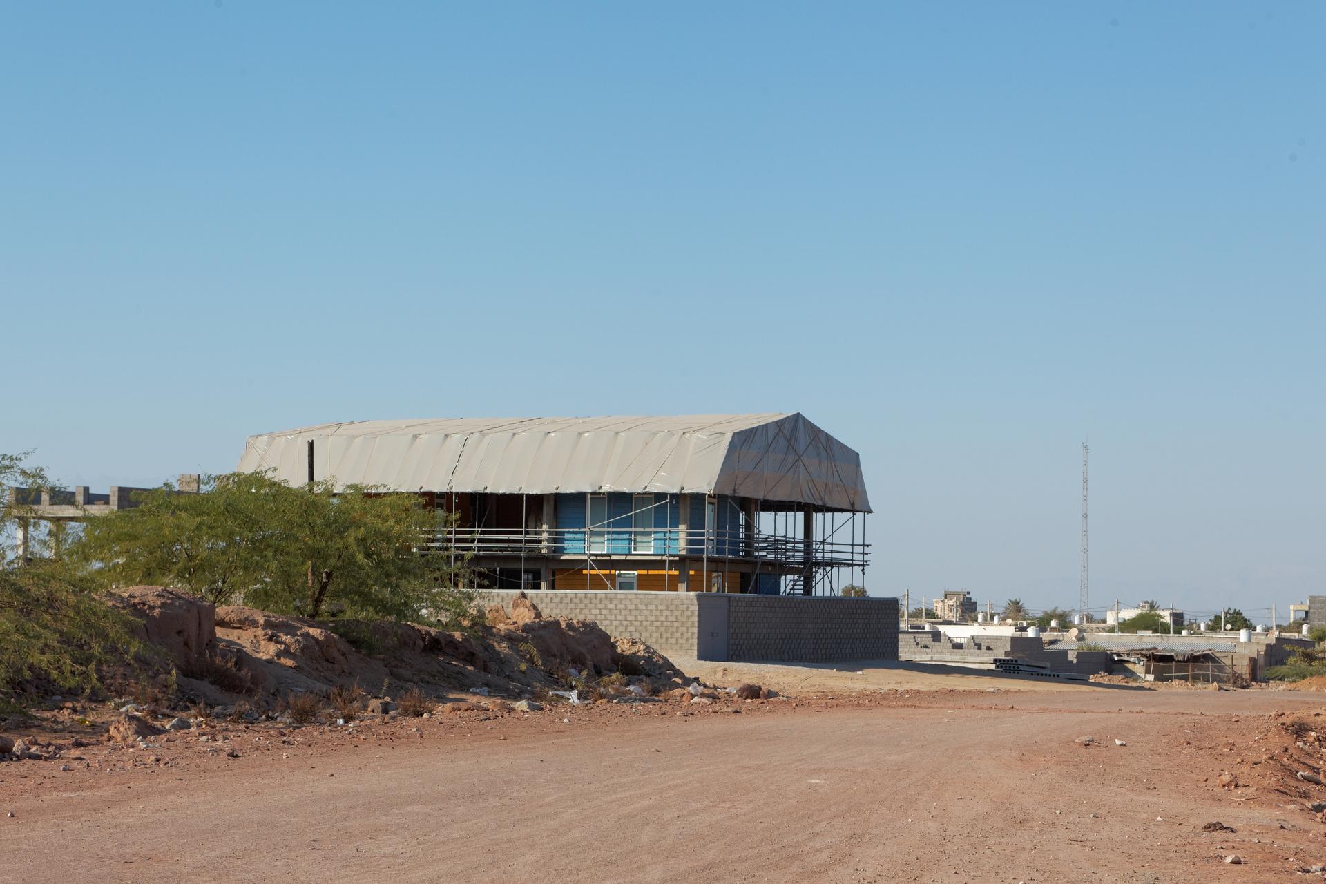 Type-less Building (Center for Handy Skills) - image 3