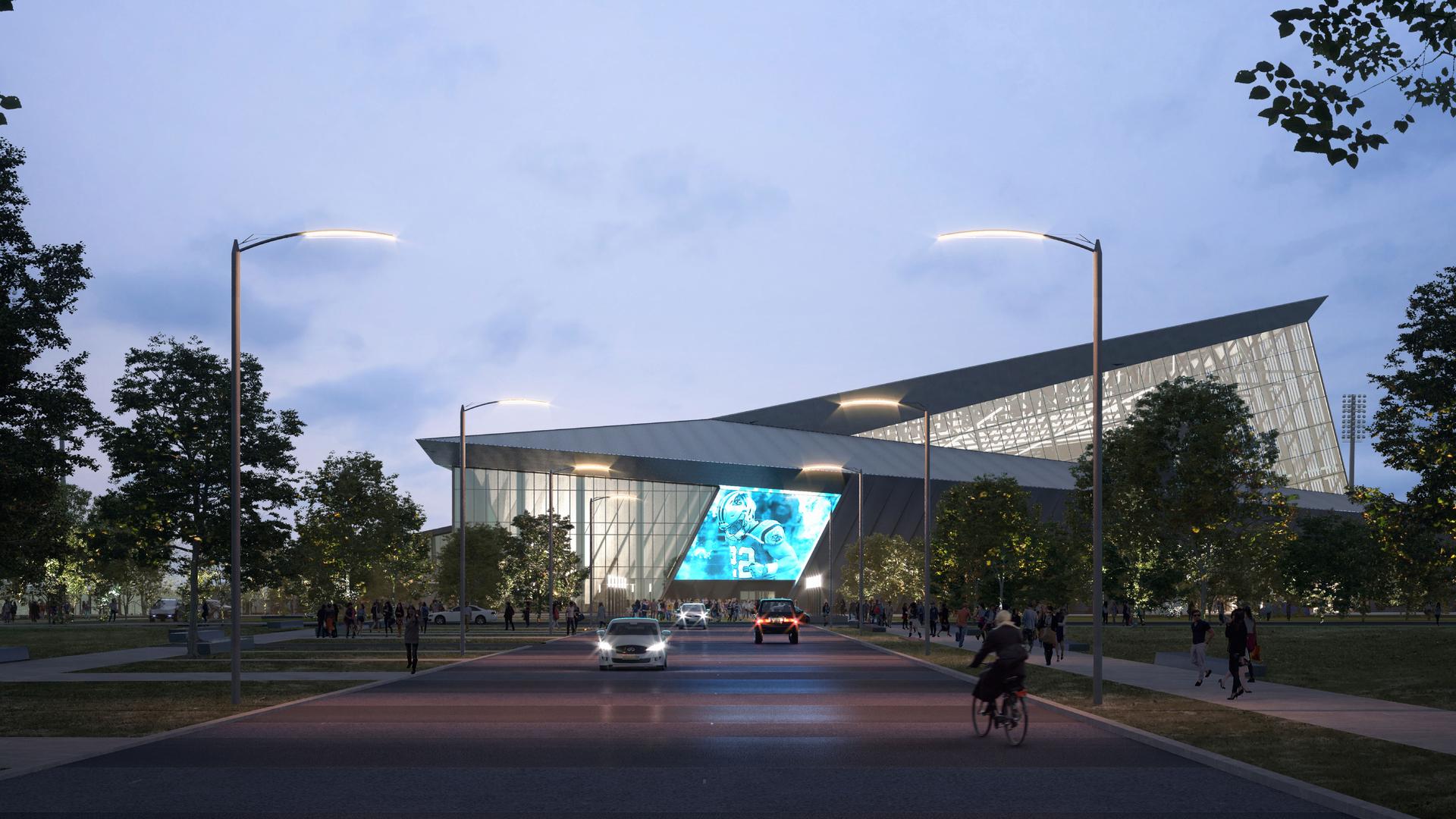 Carolina Panthers Rock Hill Development - image 11