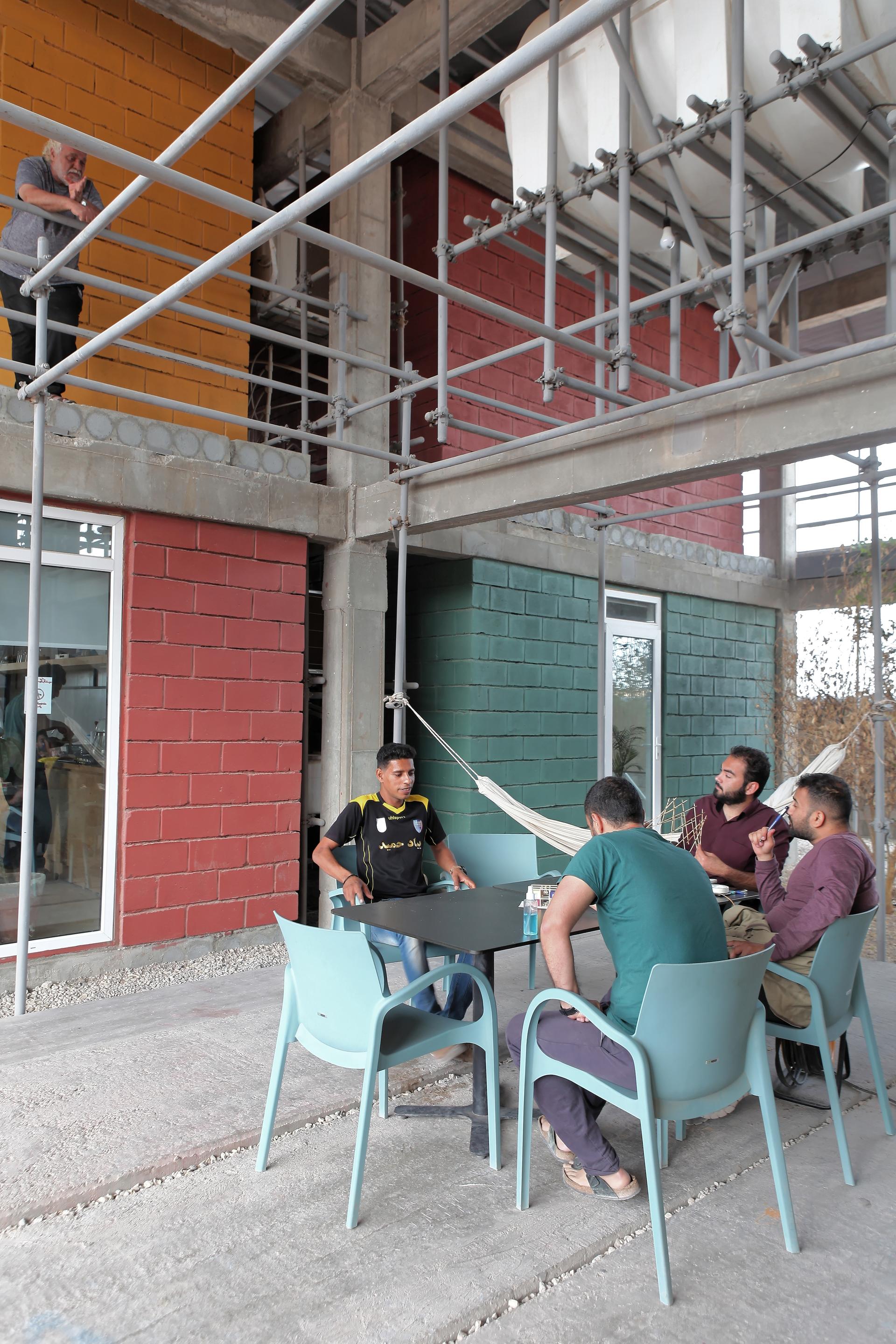 Type-less Building (Center for Handy Skills) - image 7