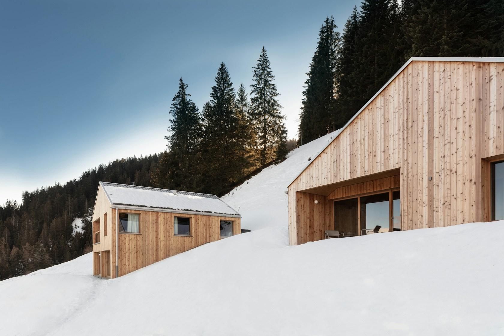 Whitepod, Eco-Chalets - image 3