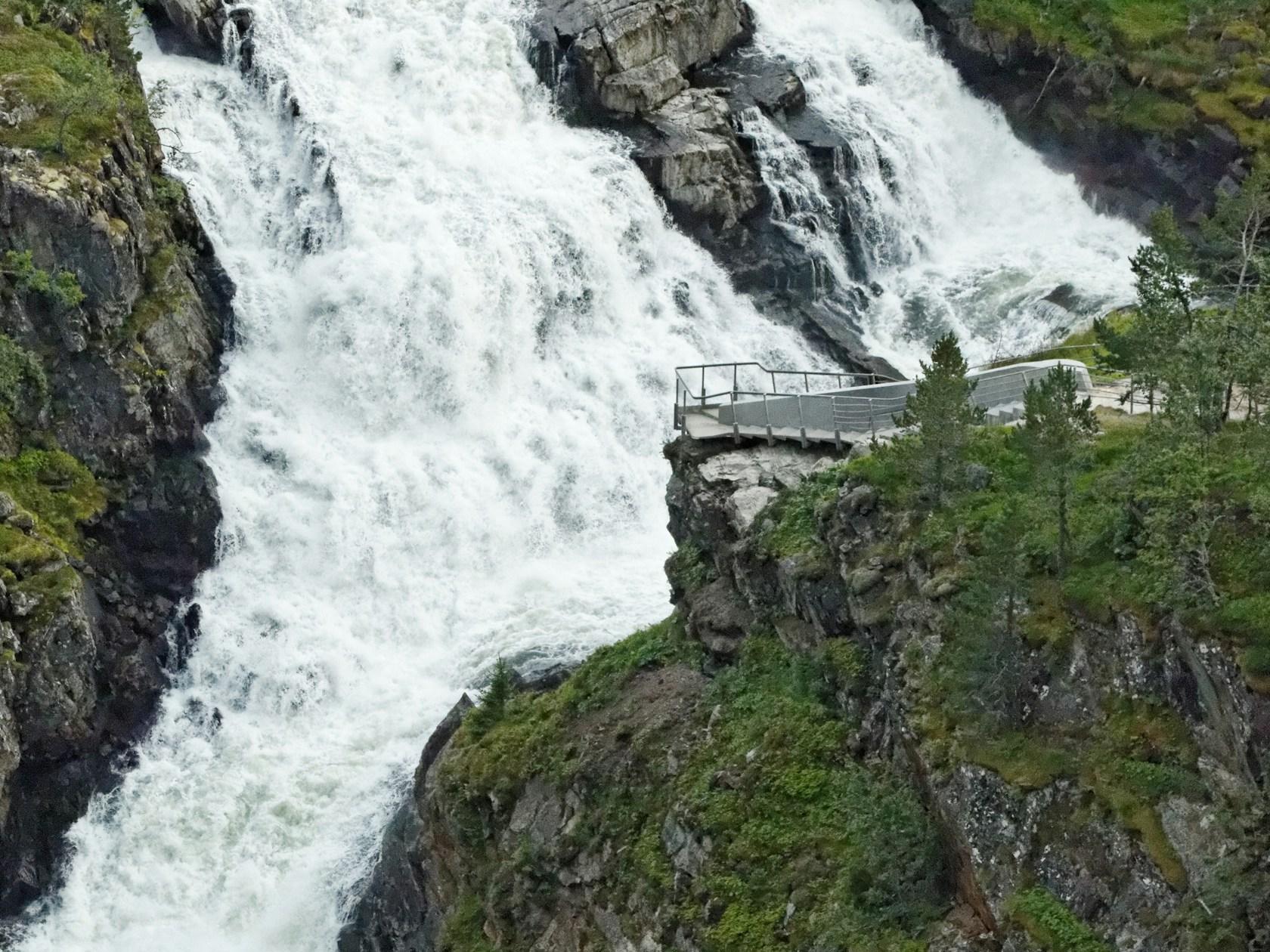 Vøringsfossen Waterfall Area - image 4
