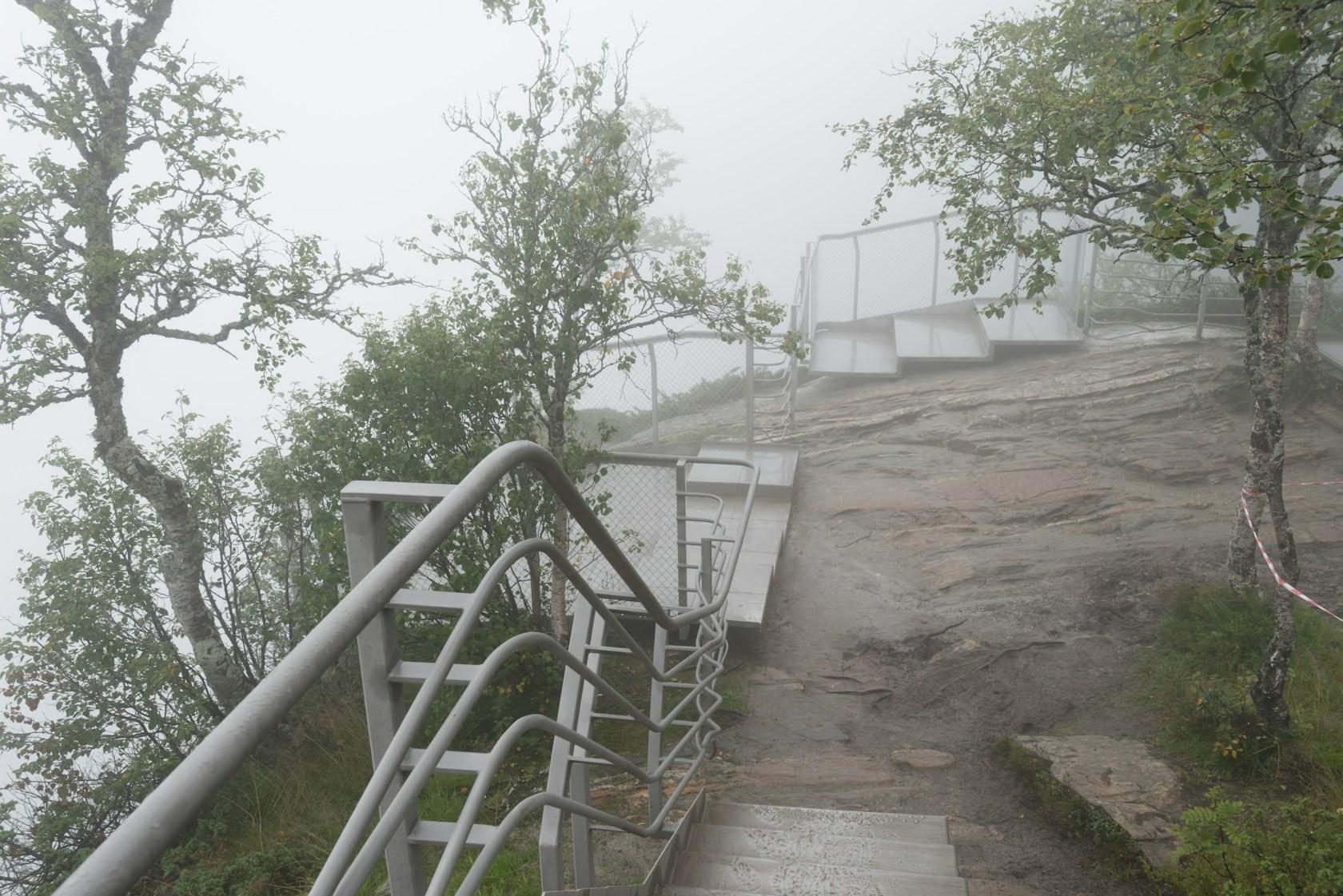 Vøringsfossen Waterfall Area - image 6