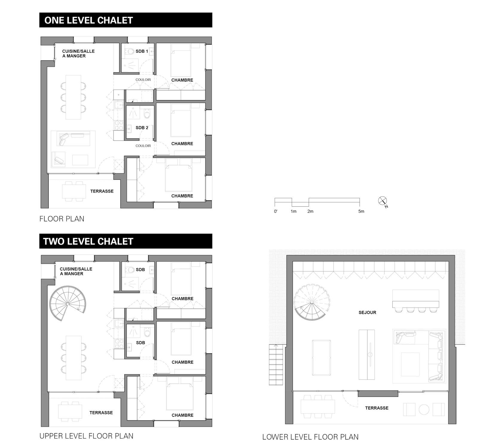 Whitepod, Eco-Chalets - image 5