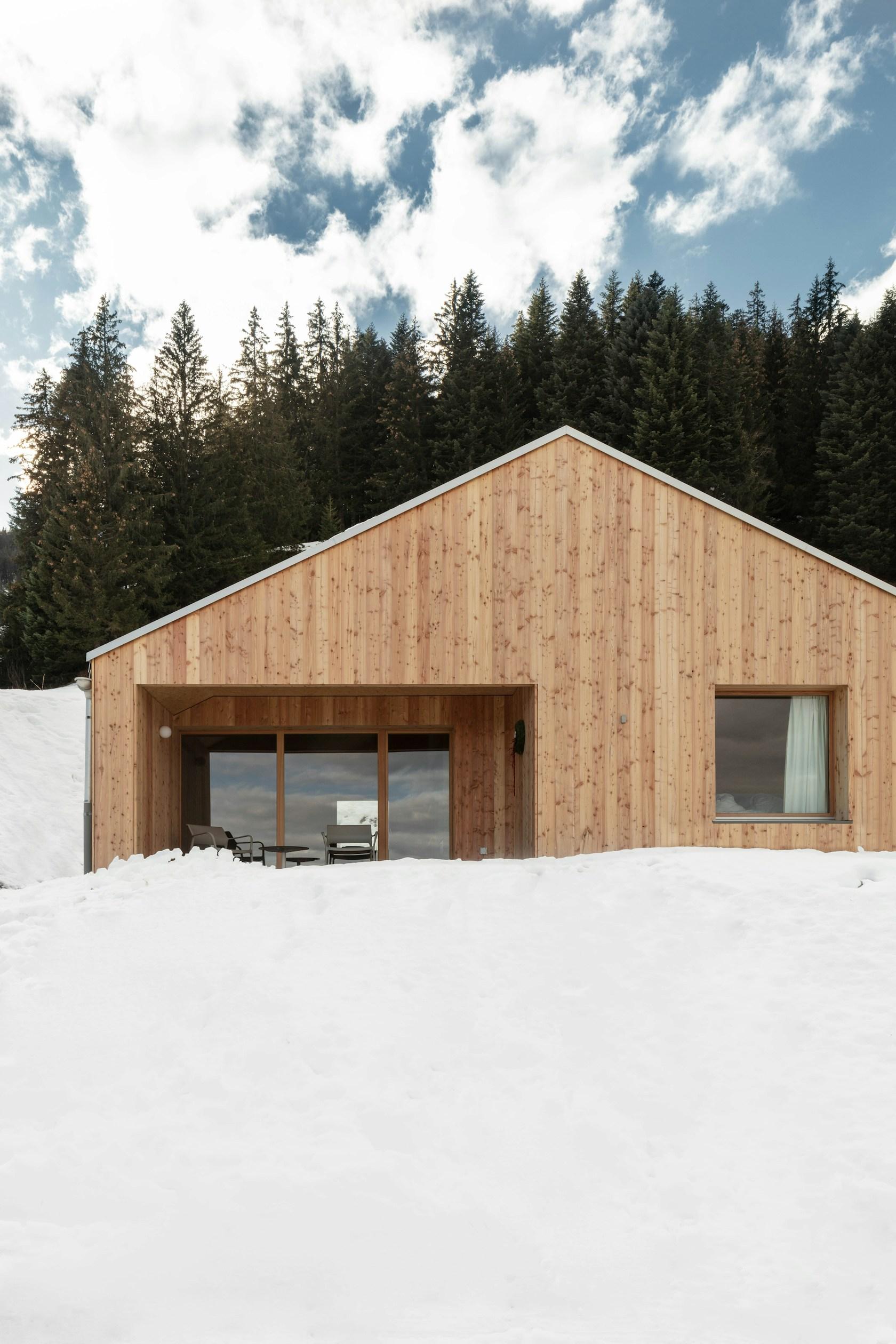 Whitepod, Eco-Chalets - image 8