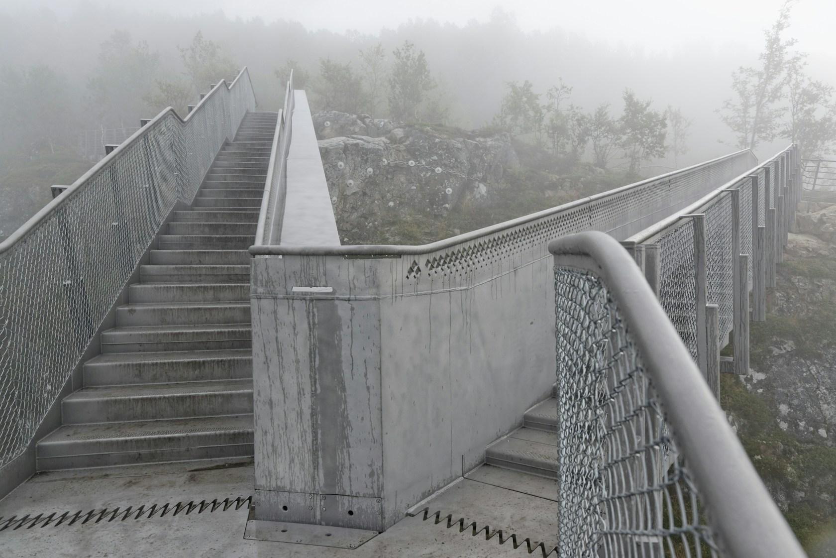 Vøringsfossen Waterfall Area - image 19