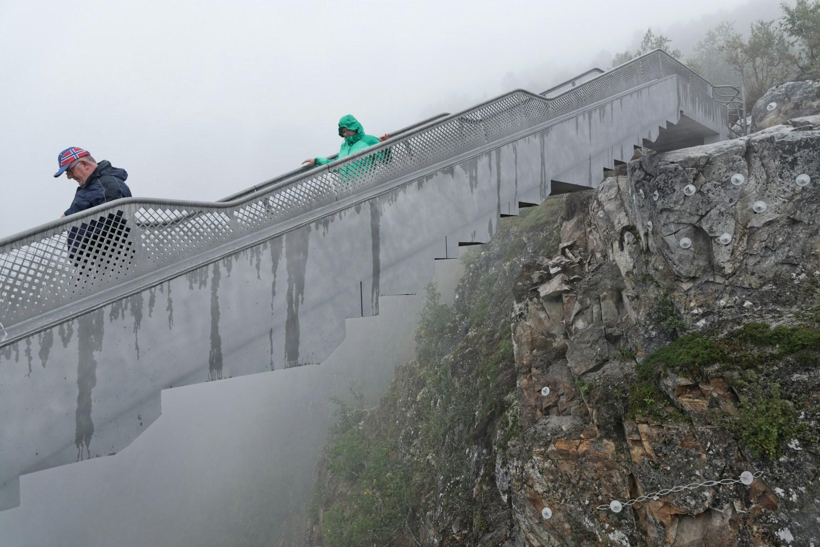 Vøringsfossen Waterfall Area - image 20
