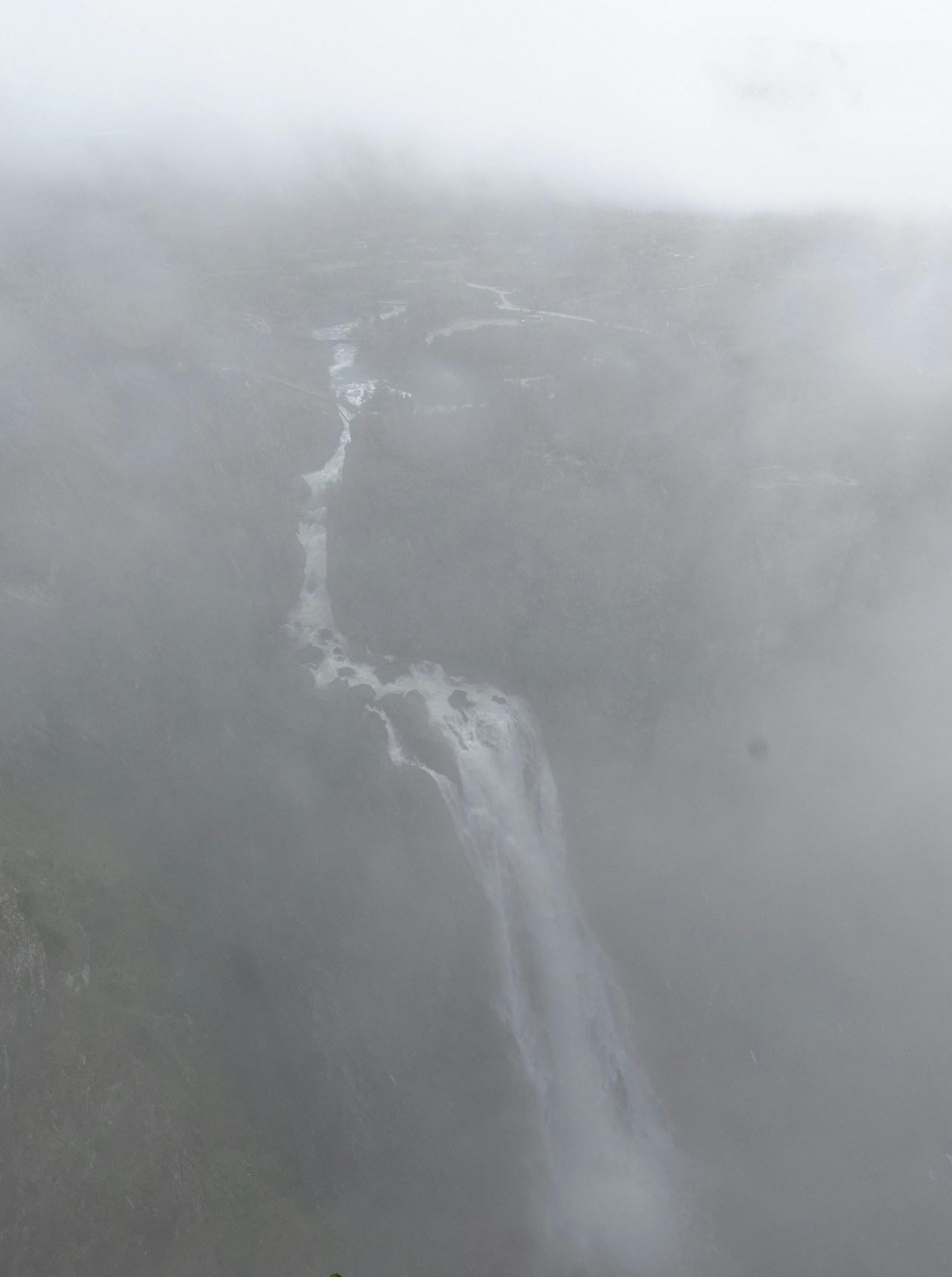Vøringsfossen Waterfall Area - image 32