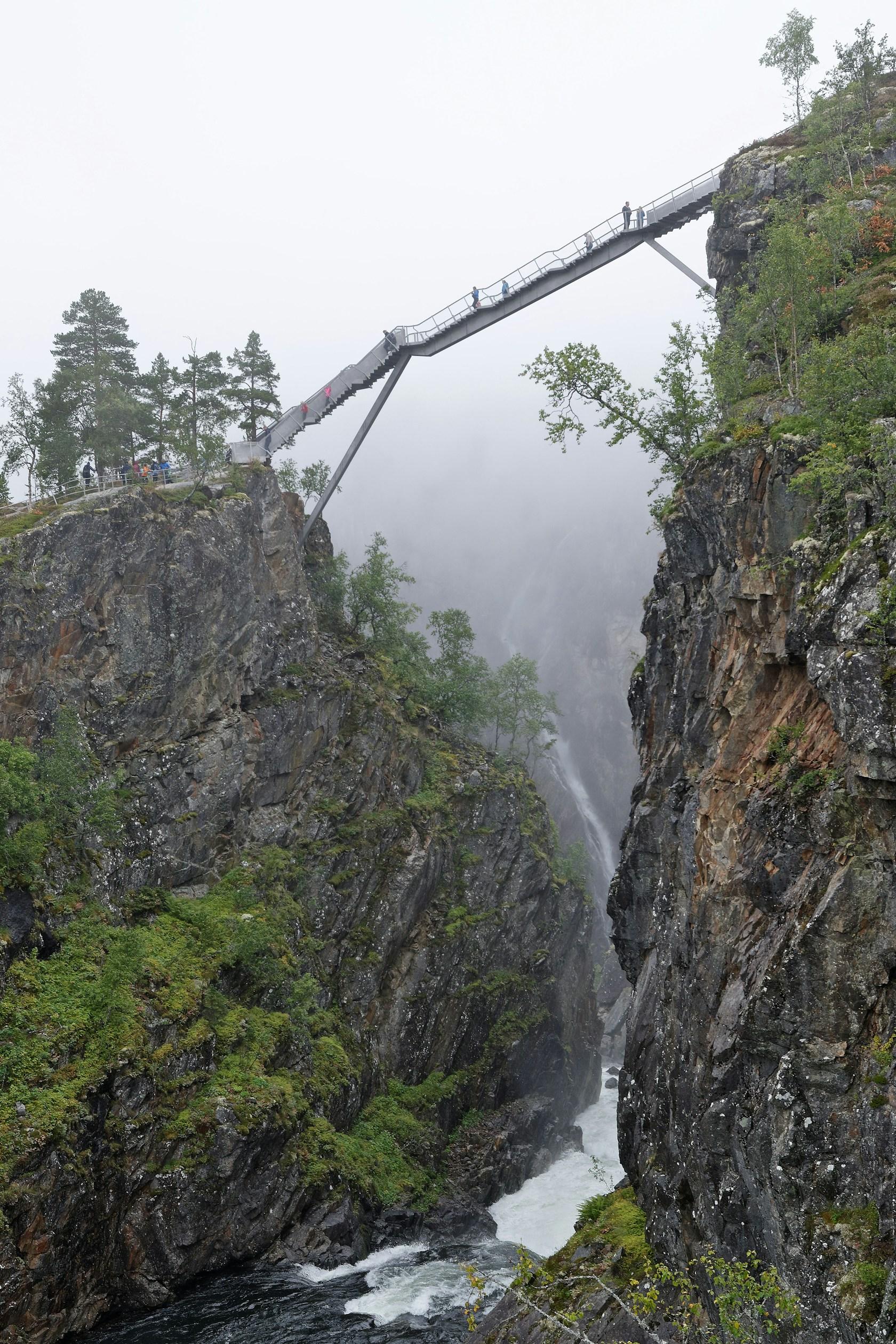 Vøringsfossen Waterfall Area - image 2